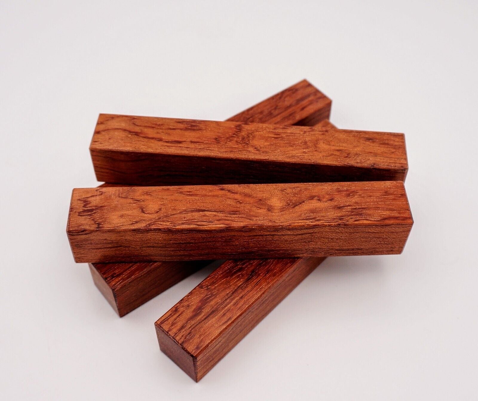 Pen Blanks - 10" Length - Assorted Wood - You Pick the Species