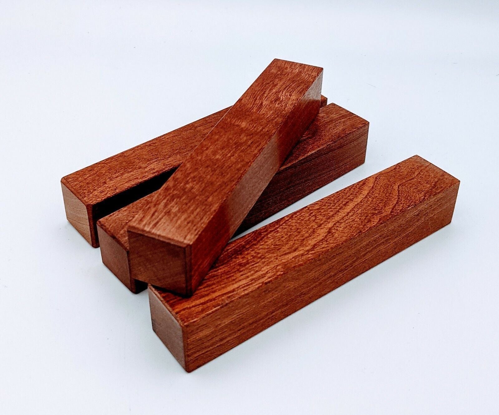 Pen Blanks - 10" Length - Assorted Wood - You Pick the Species