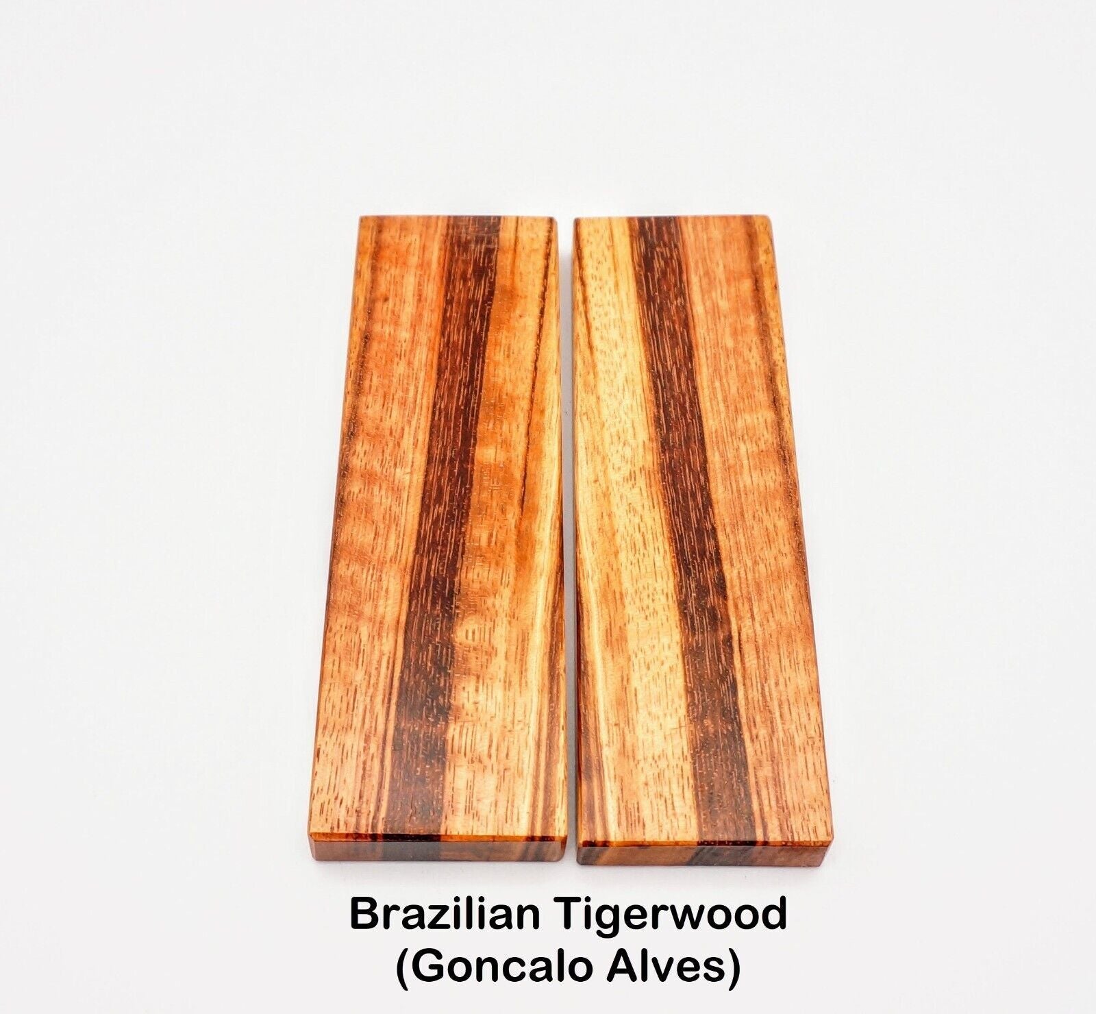 Premium Large Knife and Gun Scales- Thin Cut (1/4" x 2" x 6")