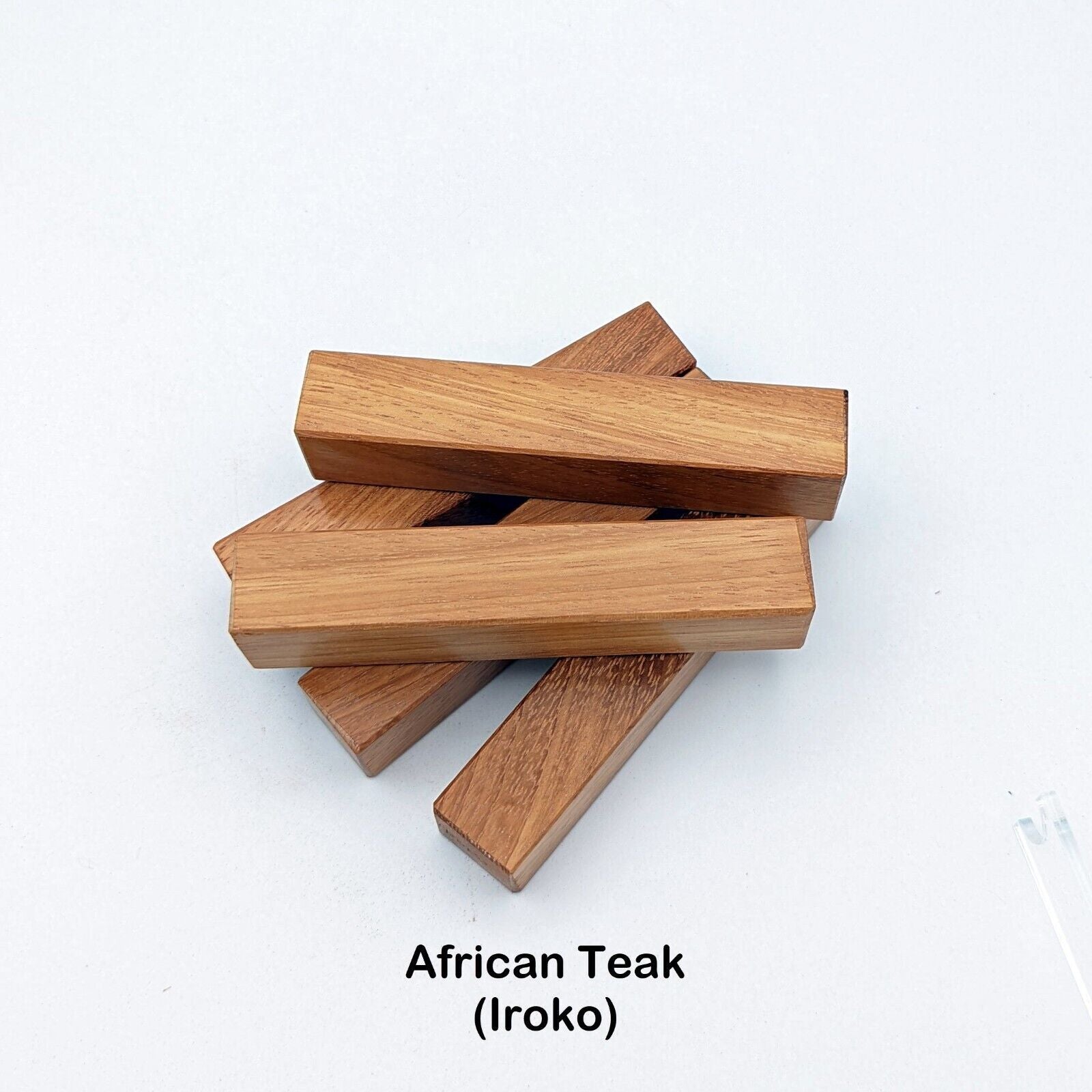Pen Blanks - 5" Length - Assorted Wood - You Pick the Species
