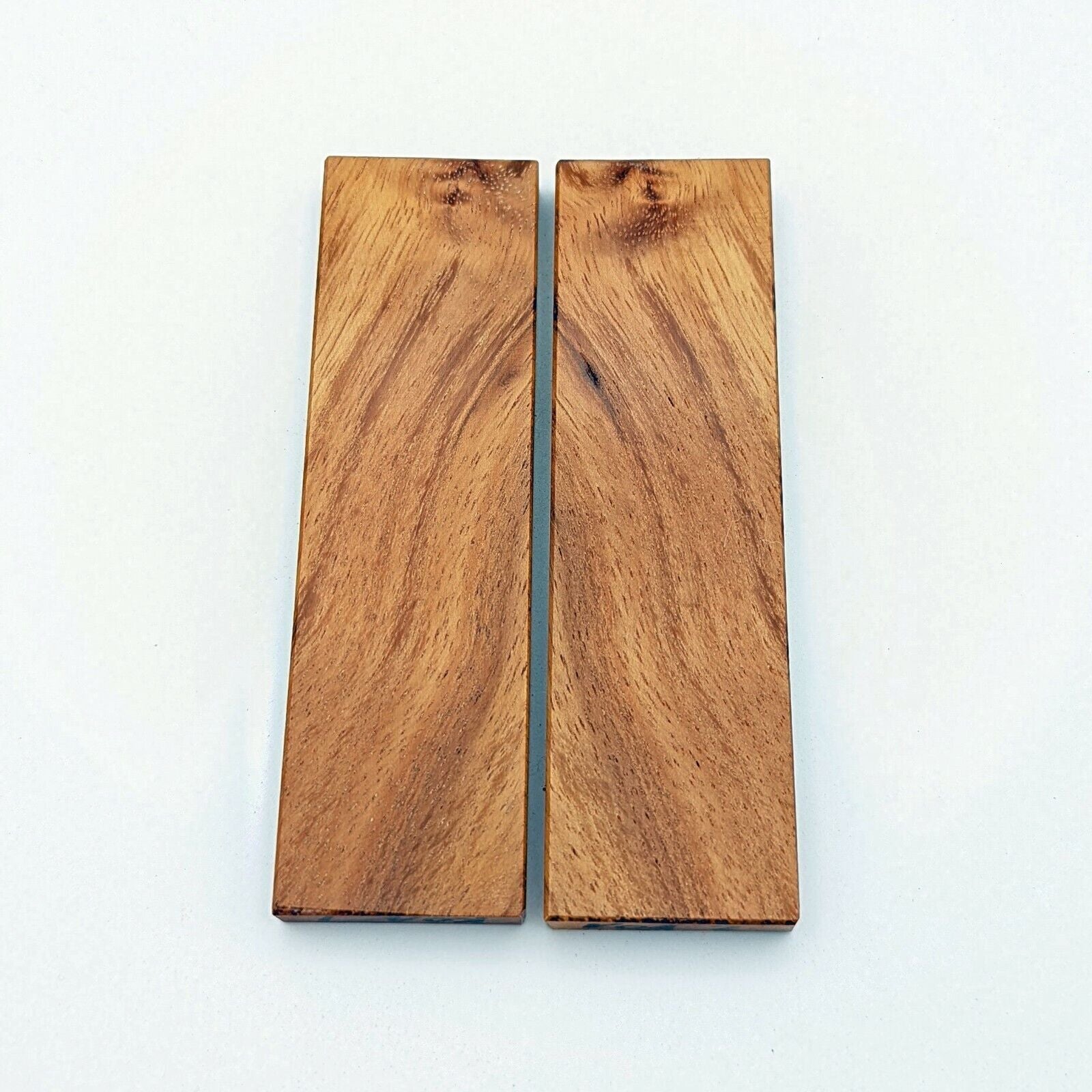 Premium Large Knife and Gun Scales- Std Cut (3/8" x 2" x 6")
