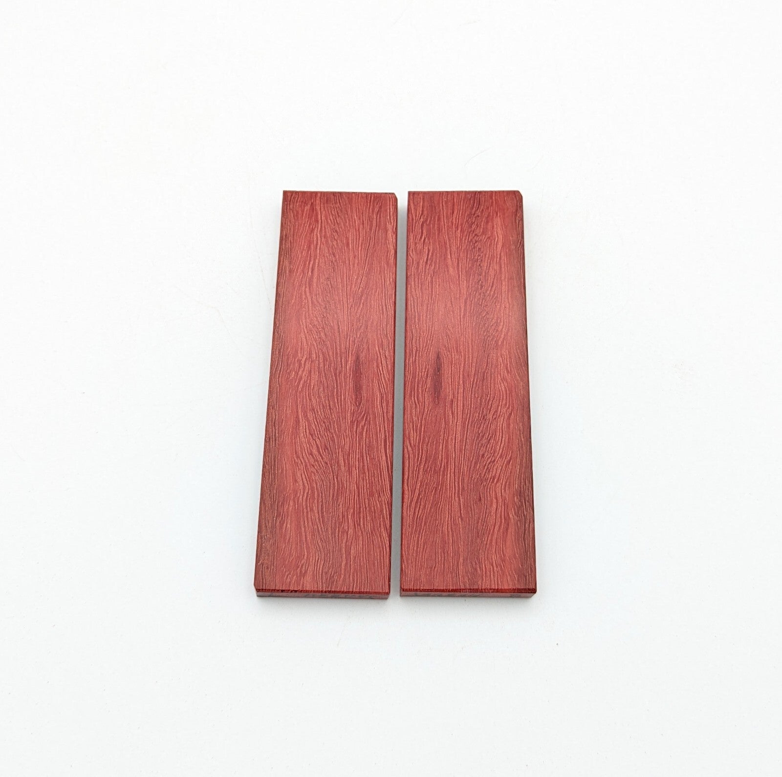 Knife Scales - Premium Exotic & Domestic - Std Cut ( 3/8" x 1-1/2" x 5" )