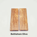 Olive Knife Scales, Pen Blanks, Project Lumber Craft Wood  - Various Sizes