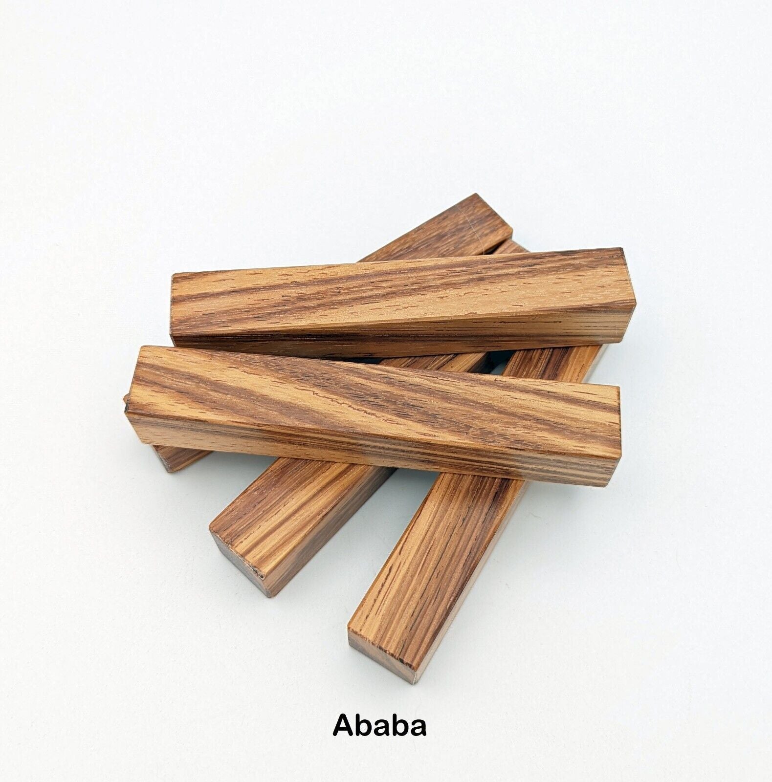Pen Blanks - 5" Length - Assorted Wood - You Pick the Species