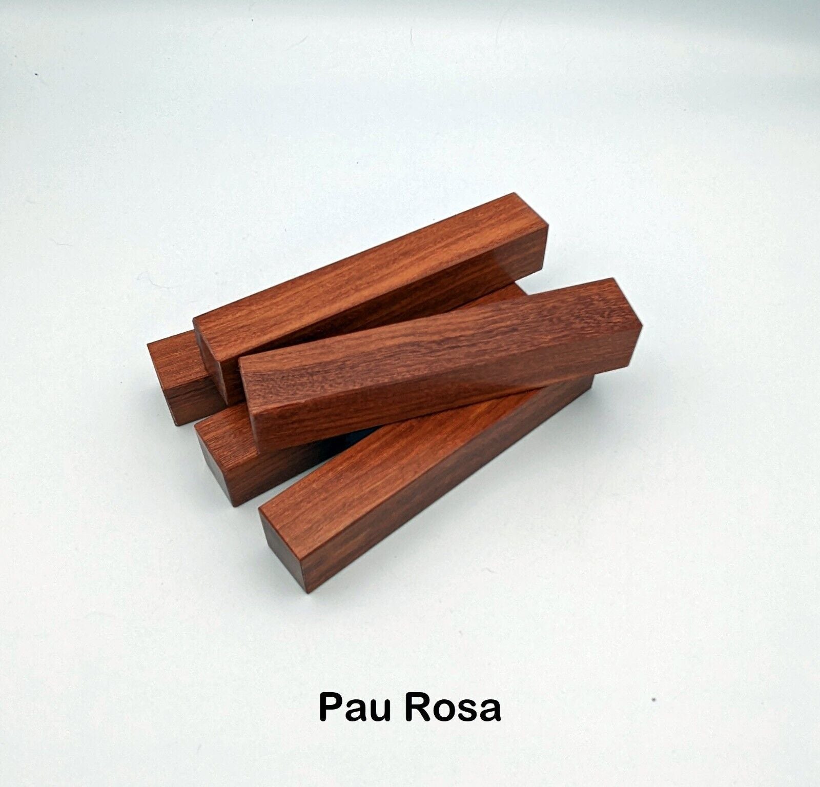Pen Blanks - 5-Piece Bundles - 5" Length - Assorted Wood