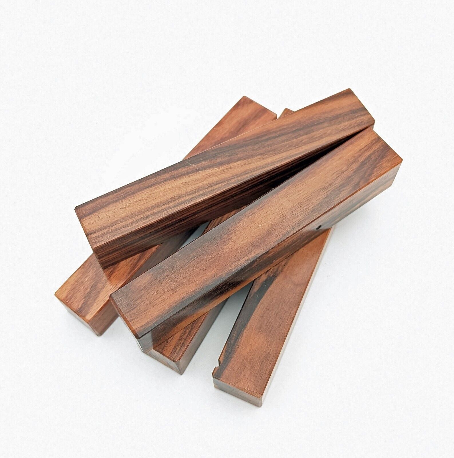 Guitar Bridge Blanks (1" x 1/2" x 6) - You Pick the Species