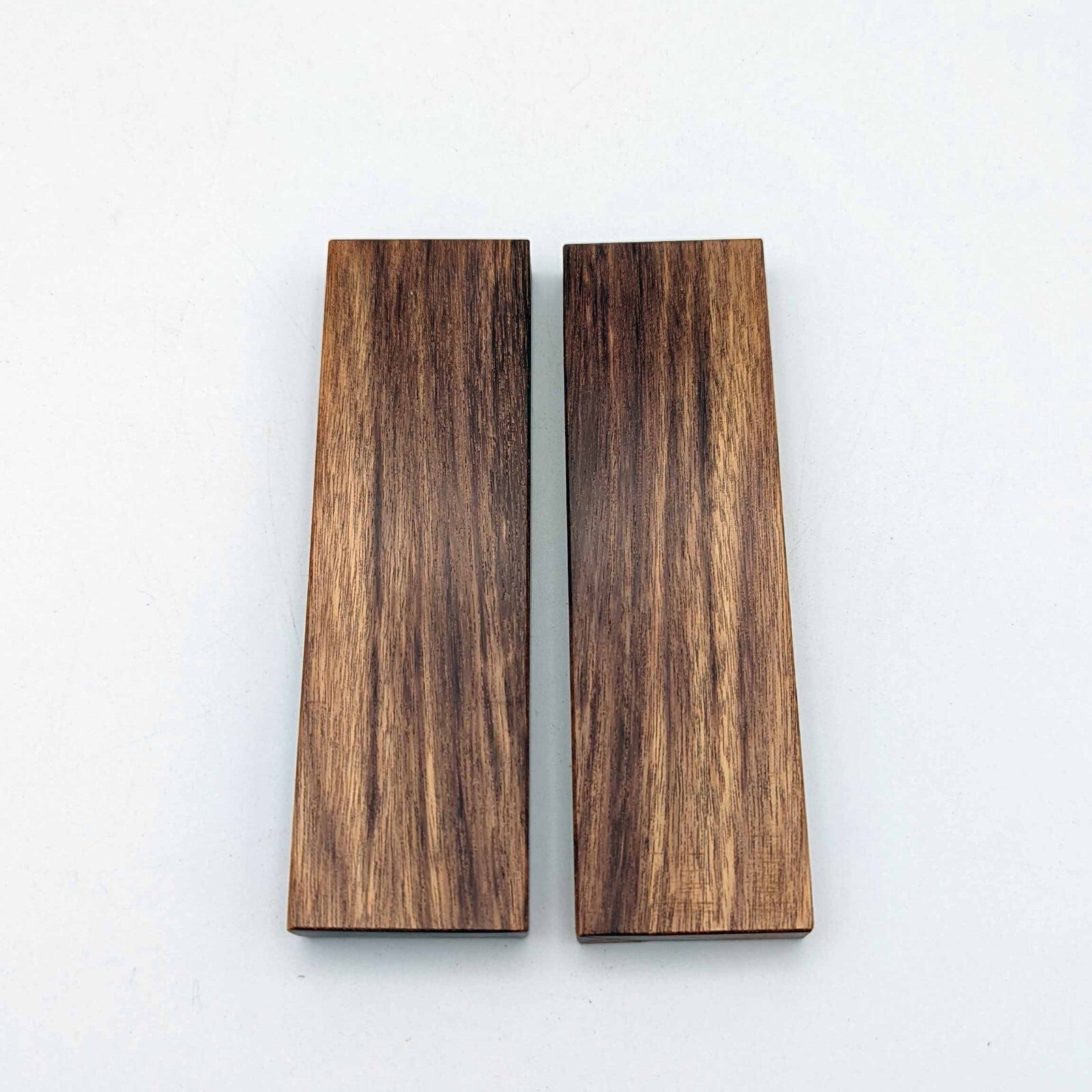 Knife Scales - Premium Exotic & Domestic - Std Cut ( 3/8" x 1-1/2" x 5" )