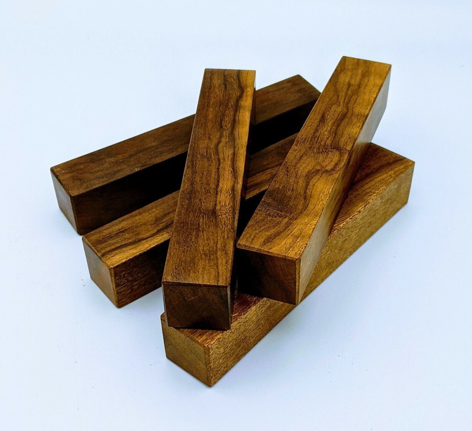 Pen Blanks - 10" Length - Assorted Wood - You Pick the Species