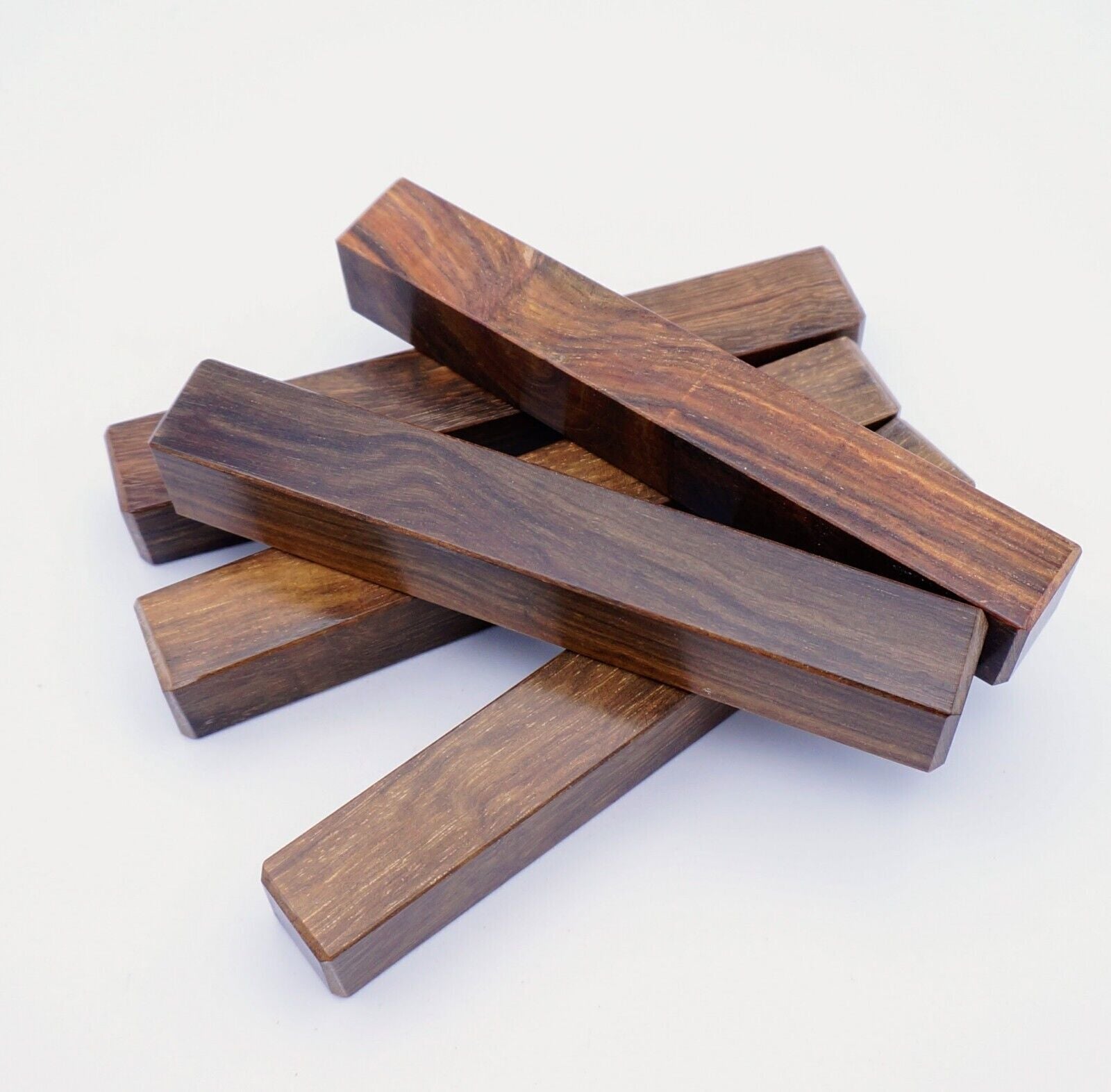 Pen Blanks - 10" Length - Assorted Wood - You Pick the Species
