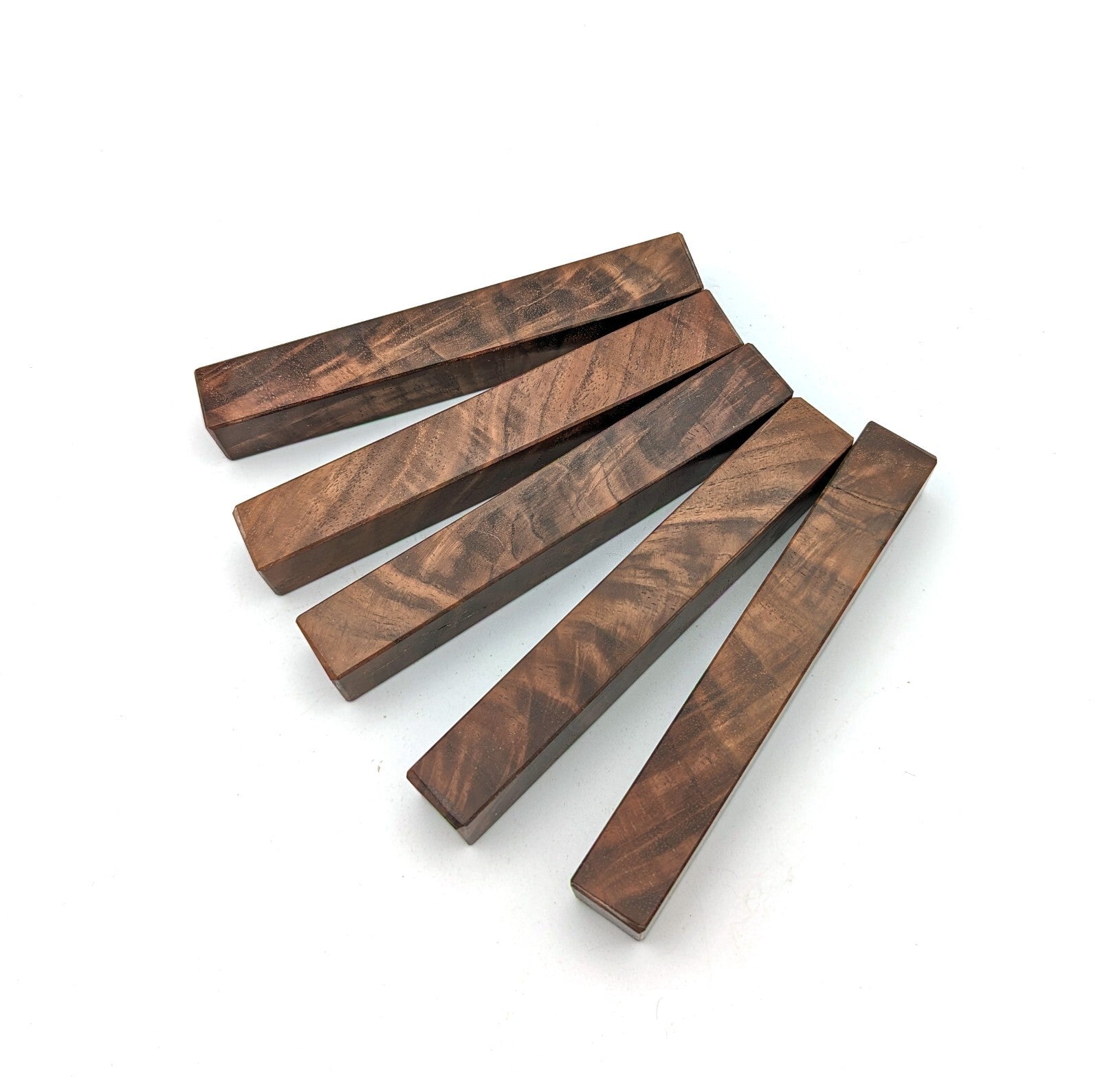 Pen Blanks - 5" Length - Assorted Wood - You Pick the Species