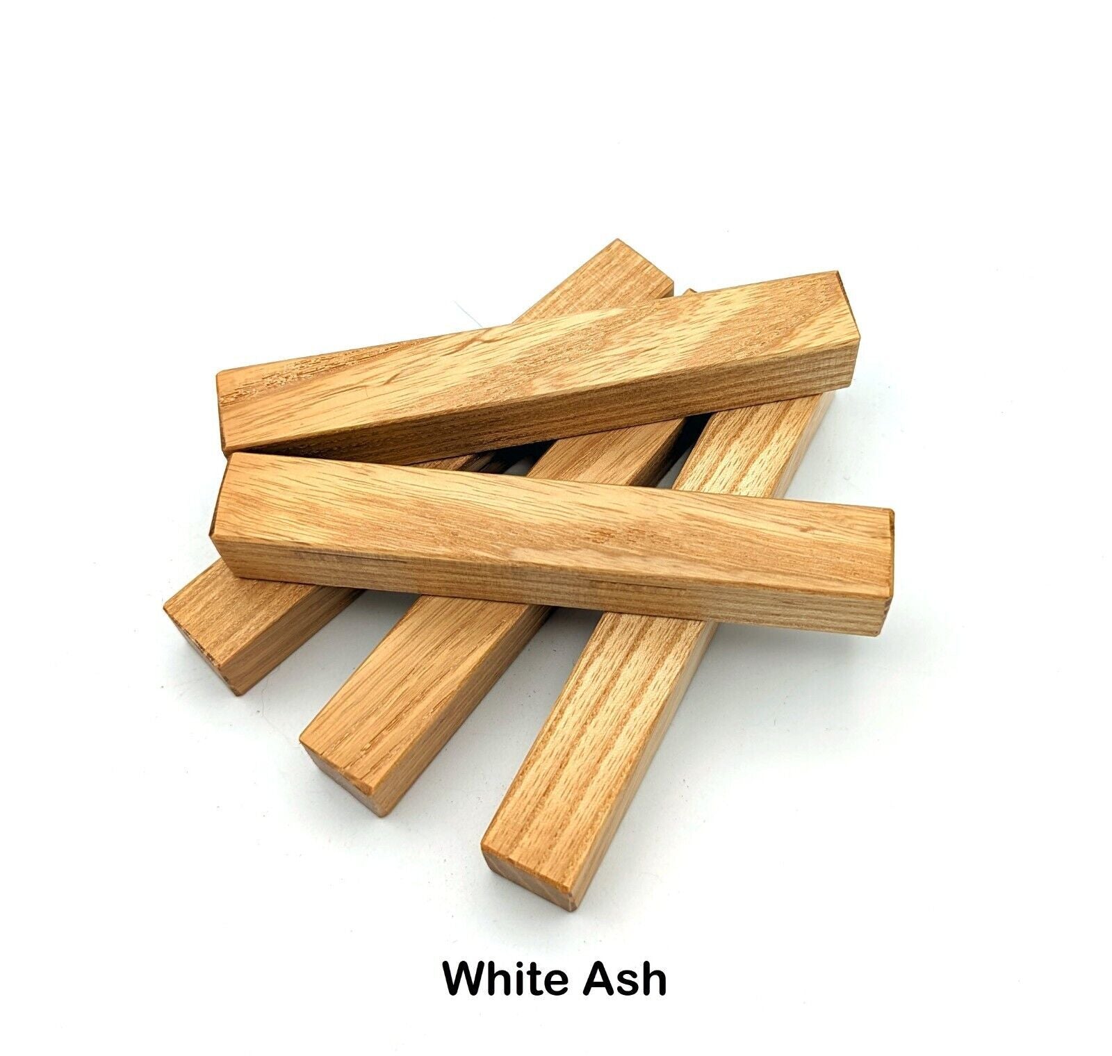 Turkey Pot Call Blanks - 4"x4" Assorted Species - Custom Sizes Available