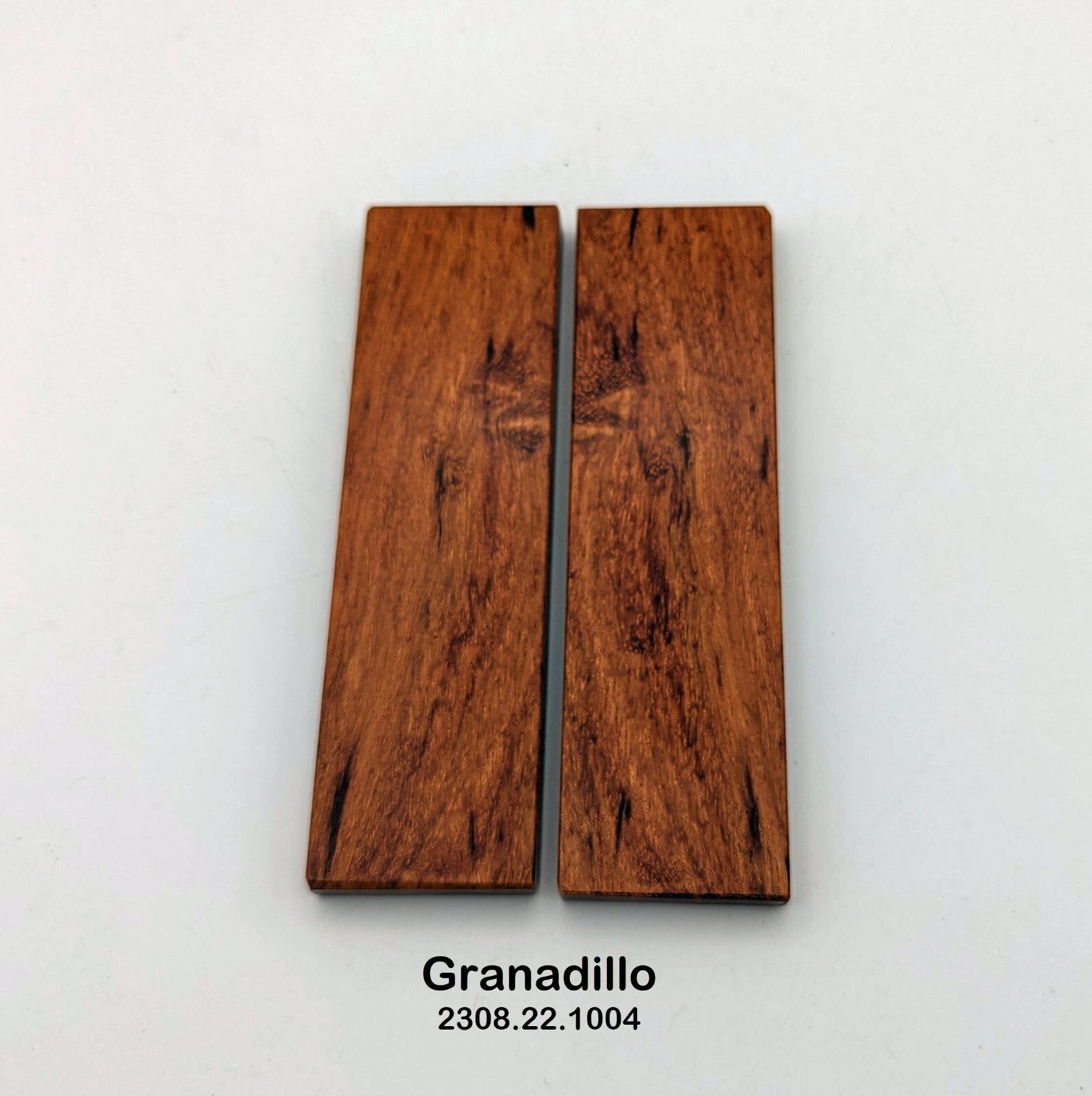 Knife Scales - Premium Exotic & Domestic - Thin Cut ( 1/4" x 1-1/2" x 5" )