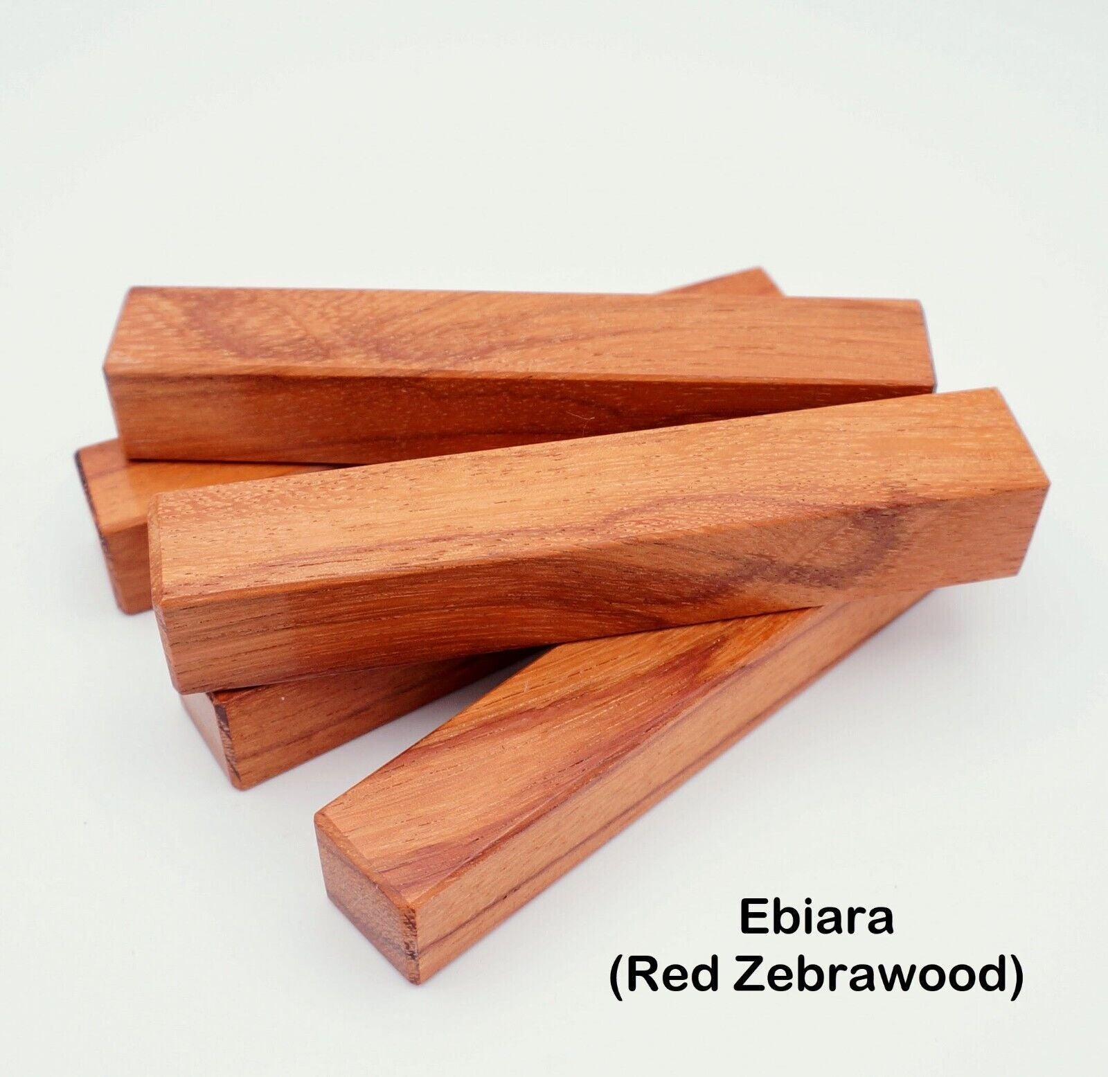 Pen Blanks - 5" Length - Assorted Wood - You Pick the Species