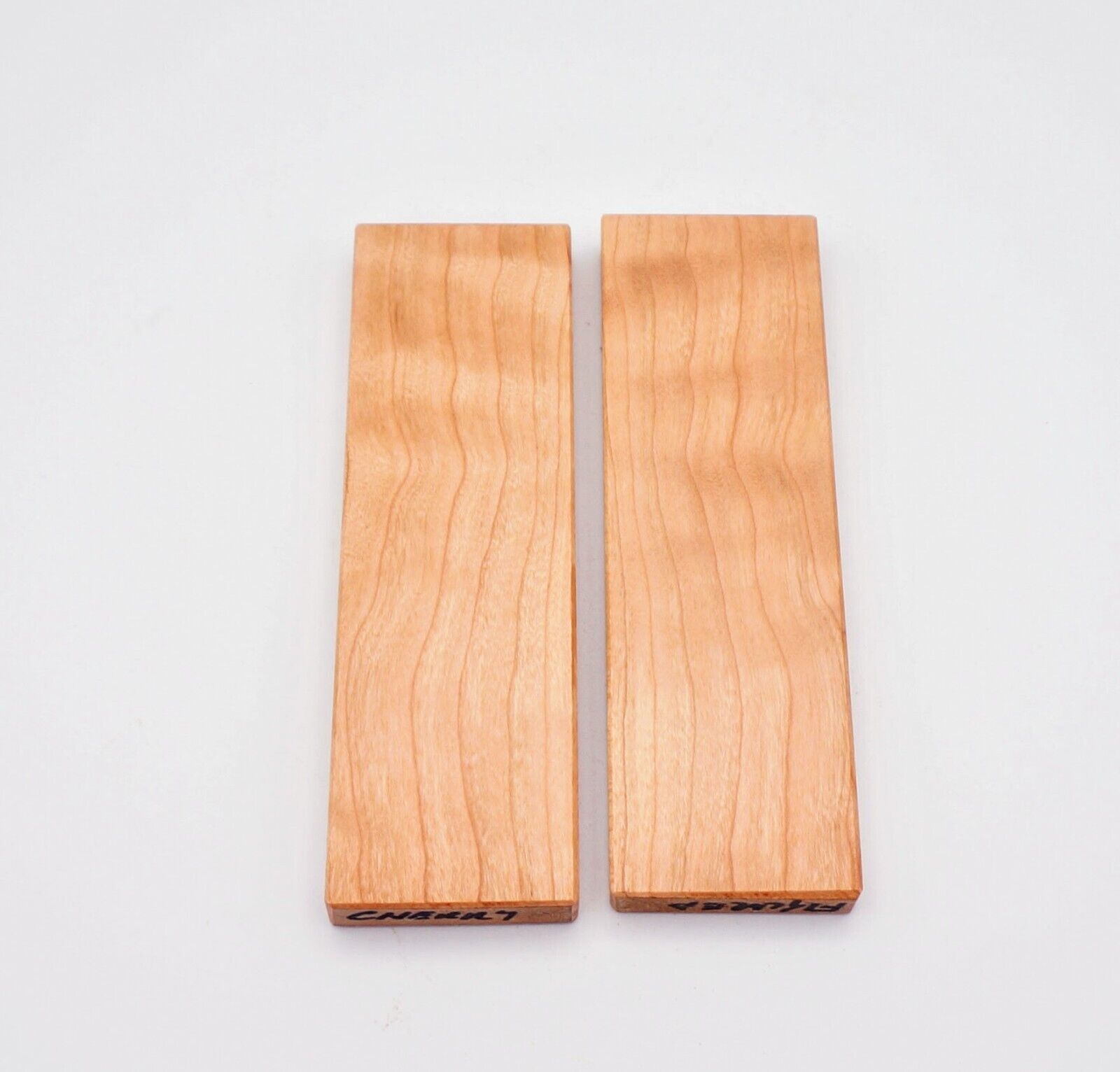 Premium Large Knife and Gun Scales- Thin Cut (1/4" x 2" x 6")