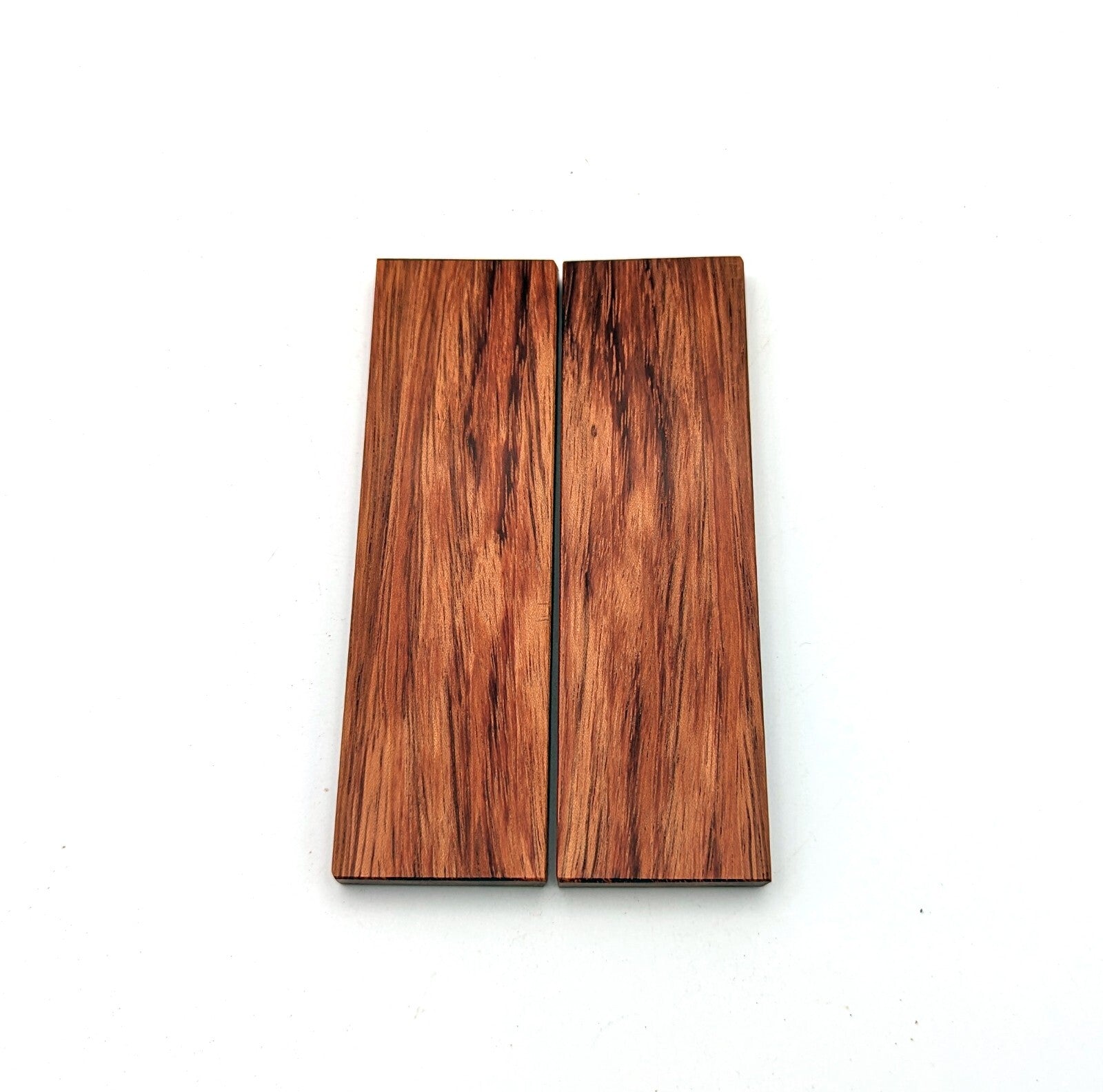 Knife Scales - Premium Exotic & Domestic - Std Cut ( 3/8" x 1-1/2" x 5" )