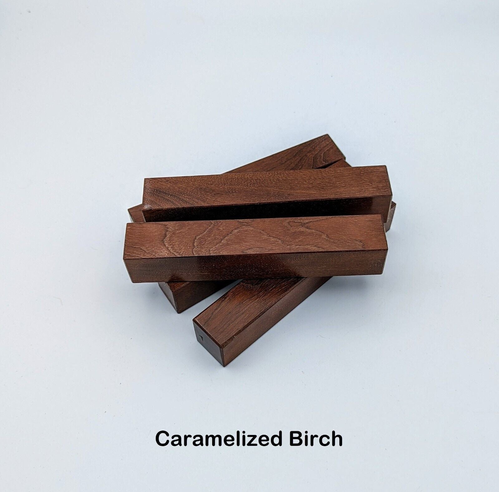 Pen Blanks - 5" Length - Assorted Wood - You Pick the Species
