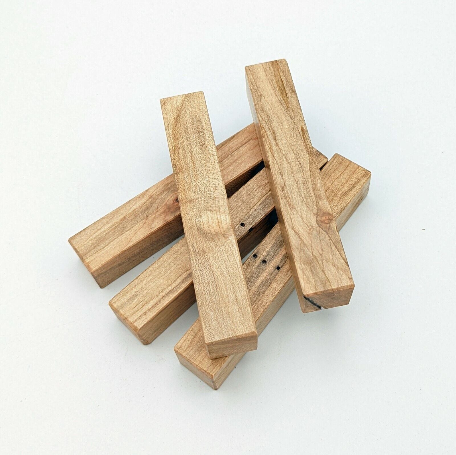 Pen Blanks - 10" Length - Assorted Wood - You Pick the Species