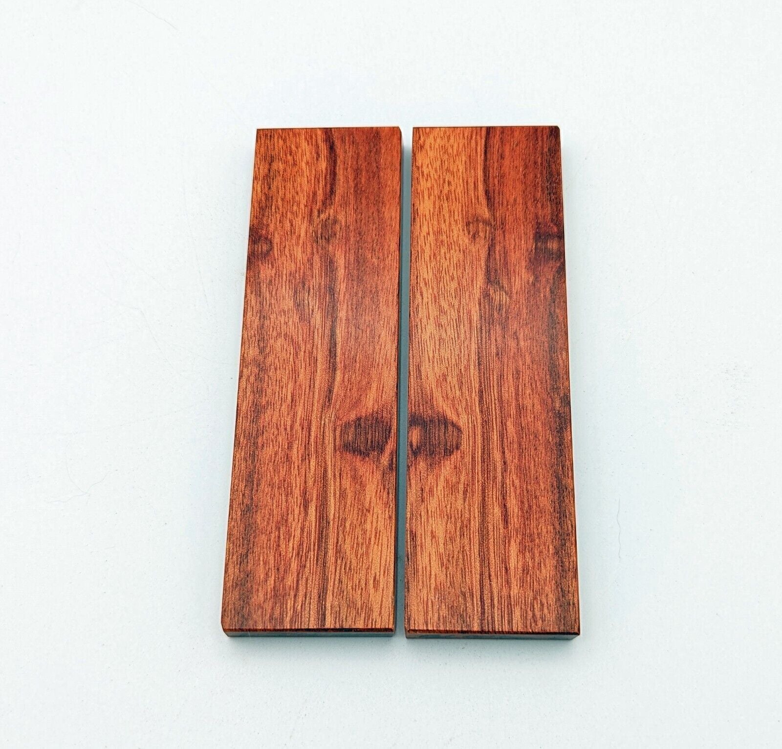 Knife Scales - Premium Exotic & Domestic - Std Cut ( 3/8" x 1-1/2" x 5" )