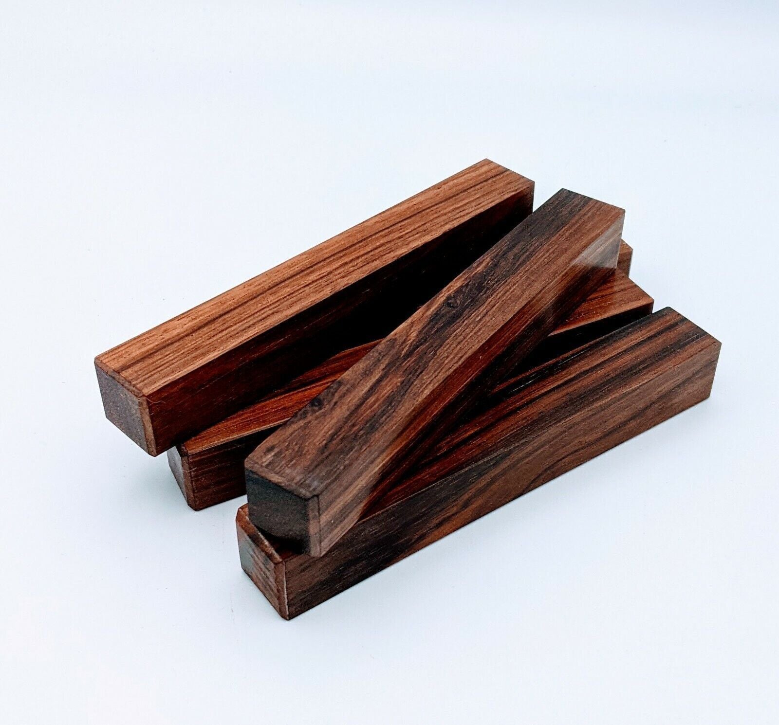 Guitar Bridge Blanks (1" x 1/2" x 6) - You Pick the Species