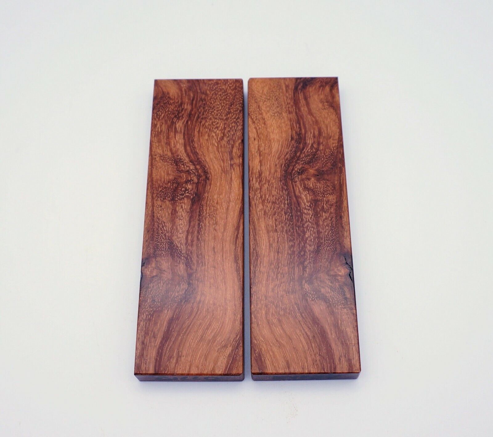 Premium Large Knife and Gun Scales- Thin Cut (1/4" x 2" x 6")