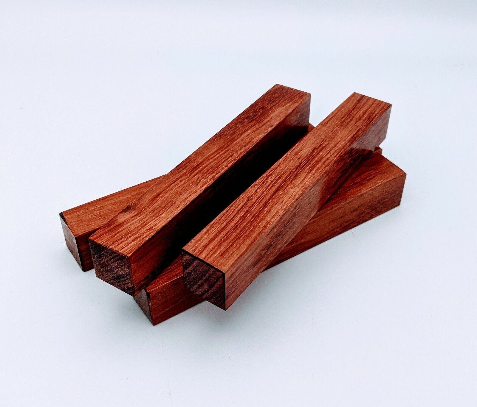 Premium Large ( 1 x 1 x 6 ) Domestic & Exotic Pen Blanks - You Pick the Species
