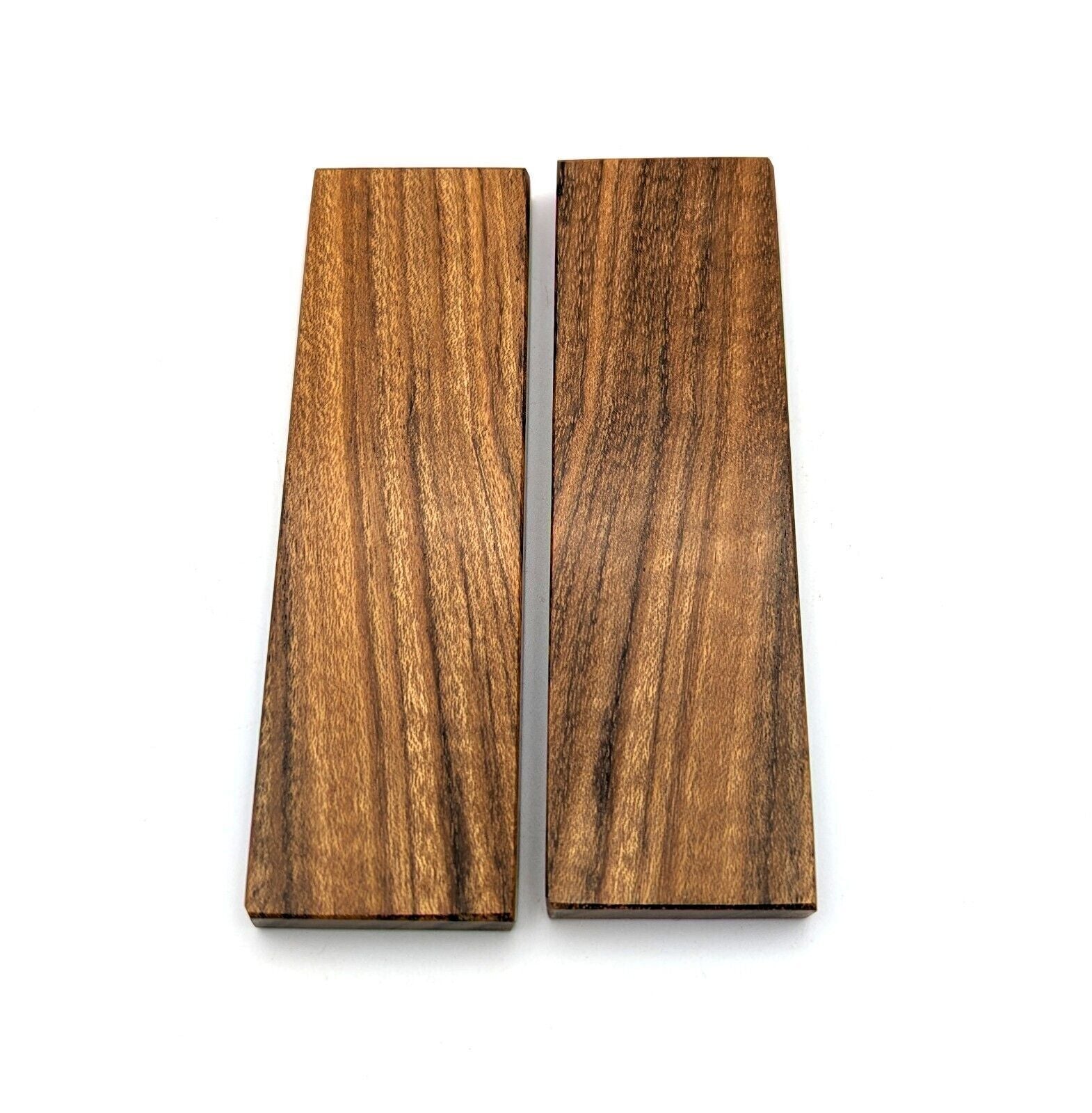 Knife Scales - Premium Exotic & Domestic - Std Cut ( 3/8" x 1-1/2" x 5" )