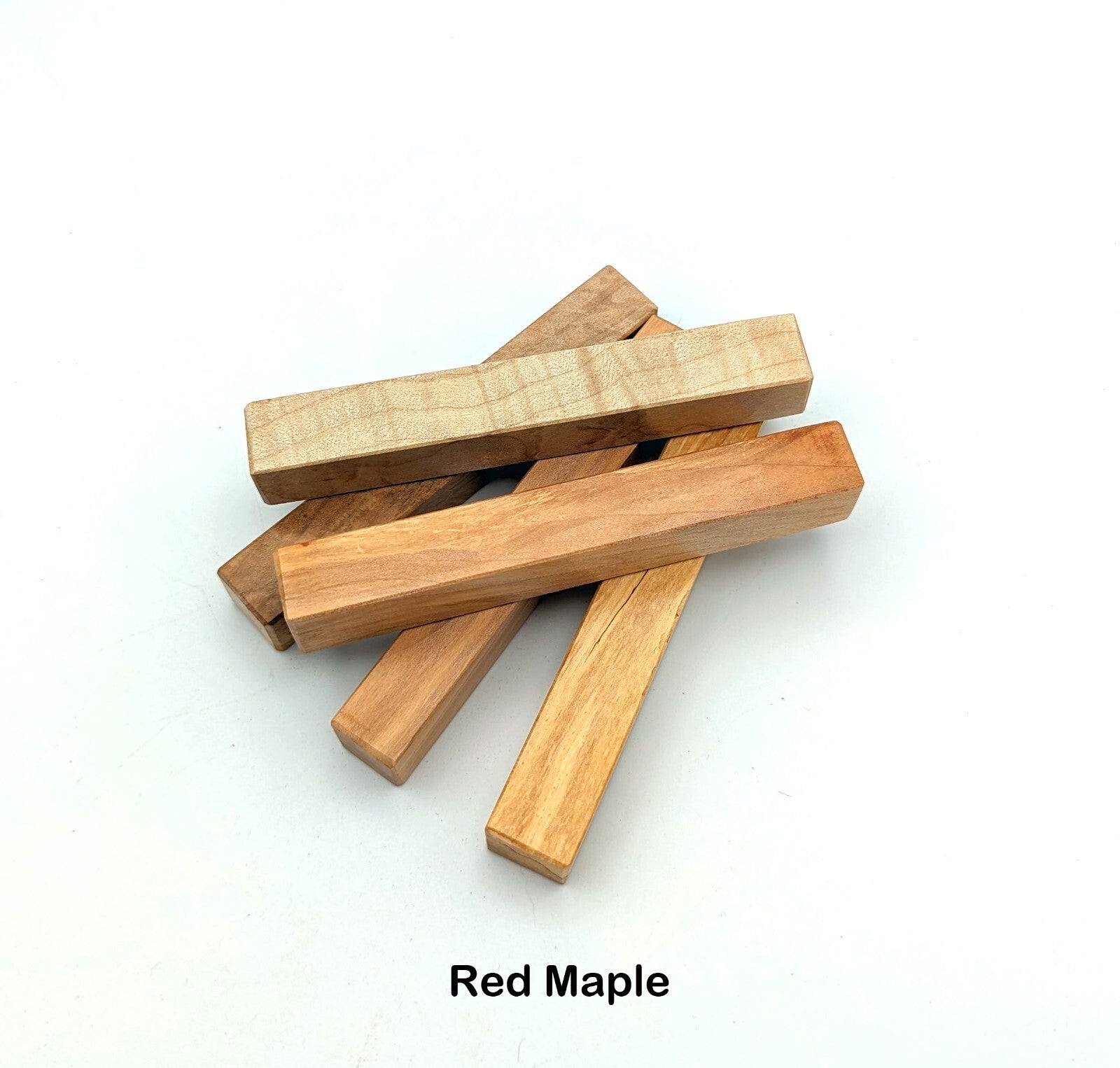 Pen Blanks - 5" Length - Assorted Wood - You Pick the Species