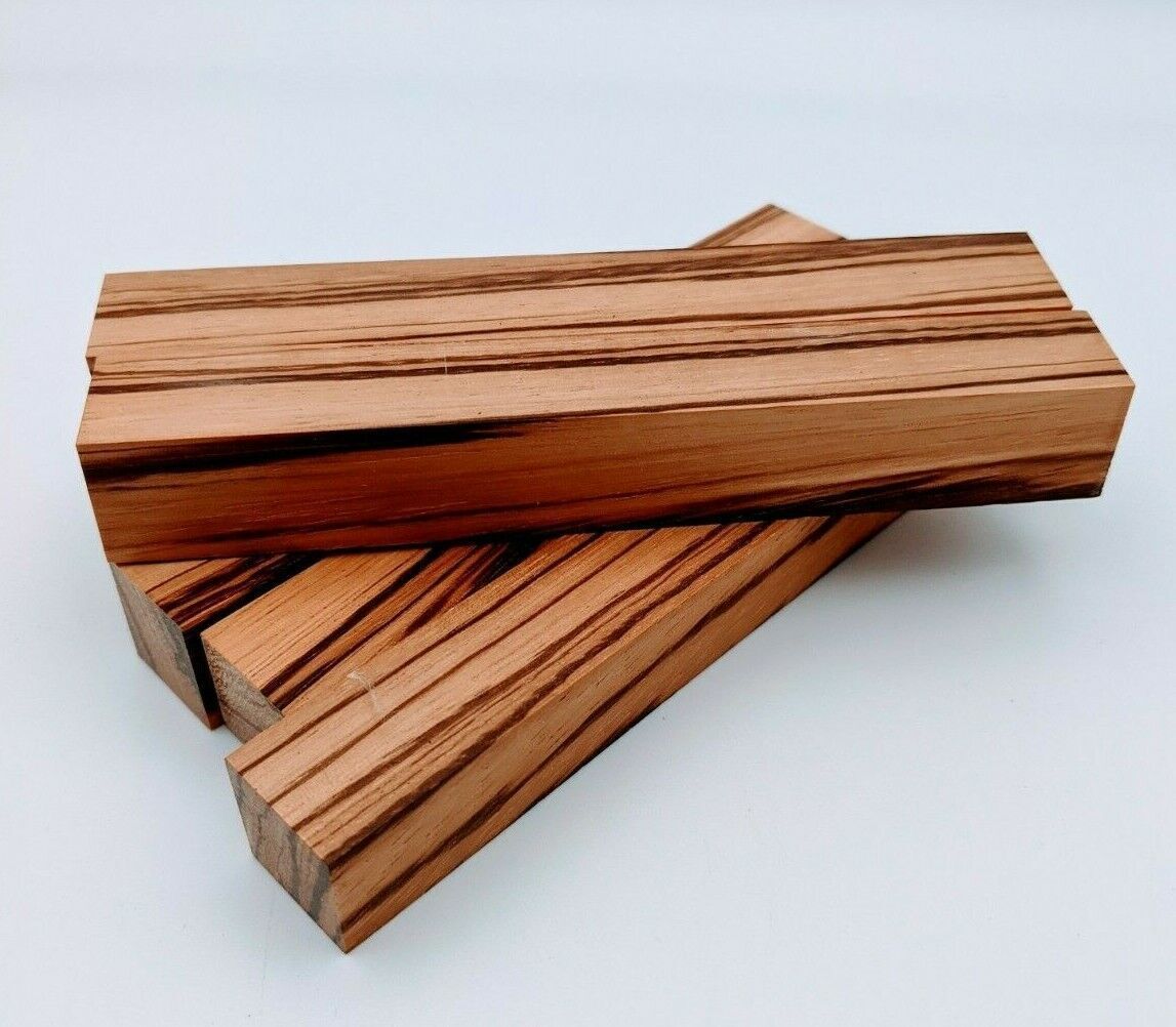 Premium Large ( 1 x 1 x 6 ) Domestic & Exotic Pen Blanks - You Pick the Species