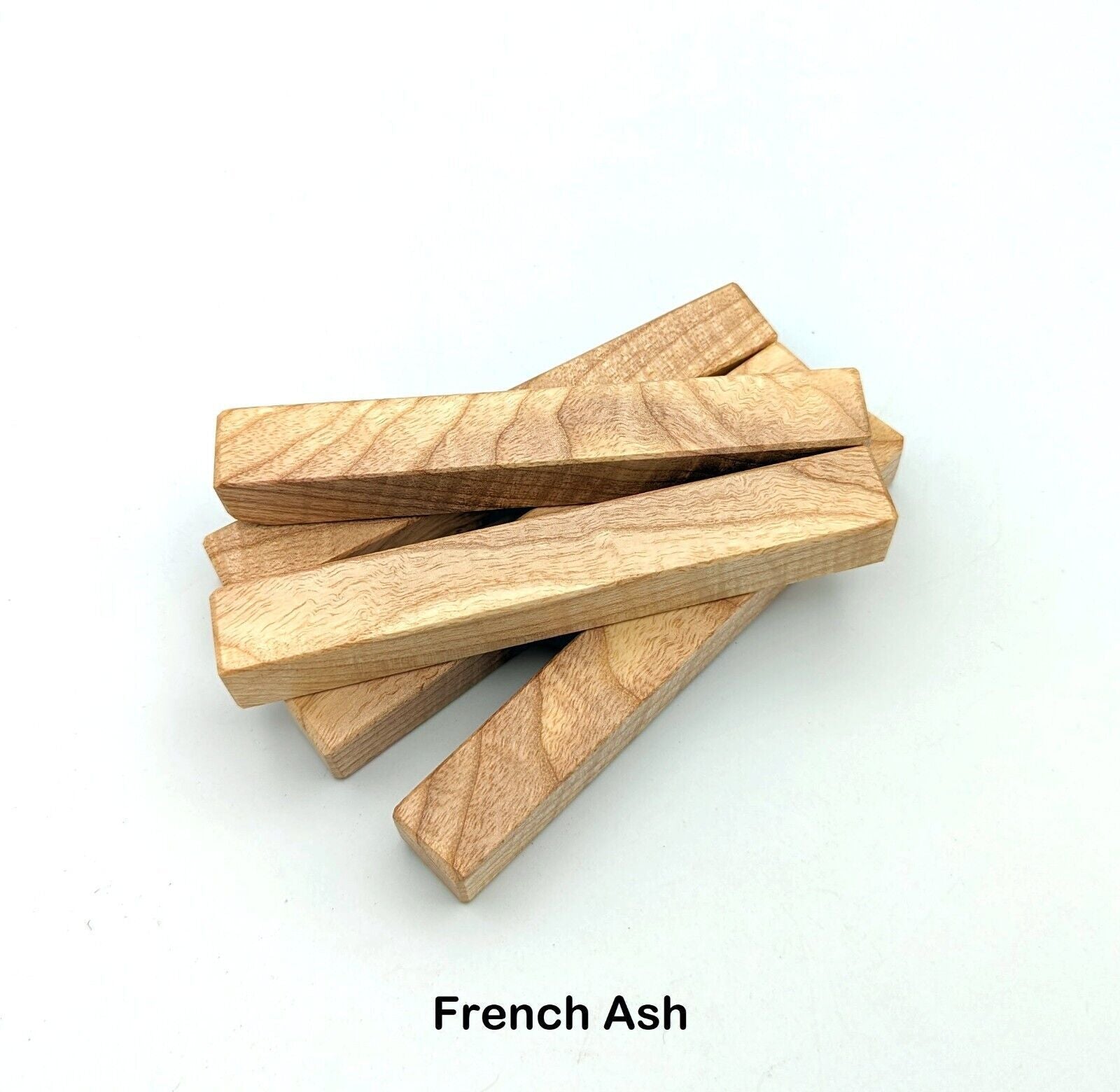 Pen Blanks - 5" Length - Assorted Wood - You Pick the Species