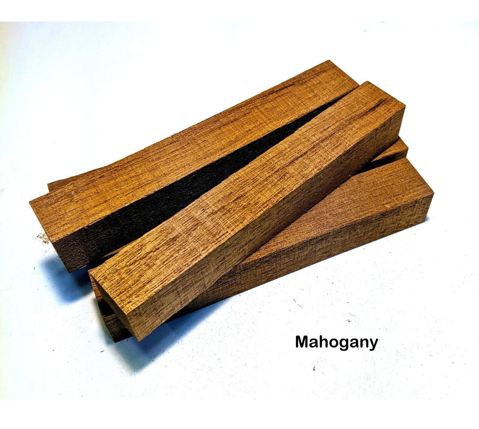 Pen Blanks - 5-Piece Bundles - 5" Length - Assorted Wood