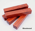Pen Blanks - 5" Length - Assorted Wood - You Pick the Species