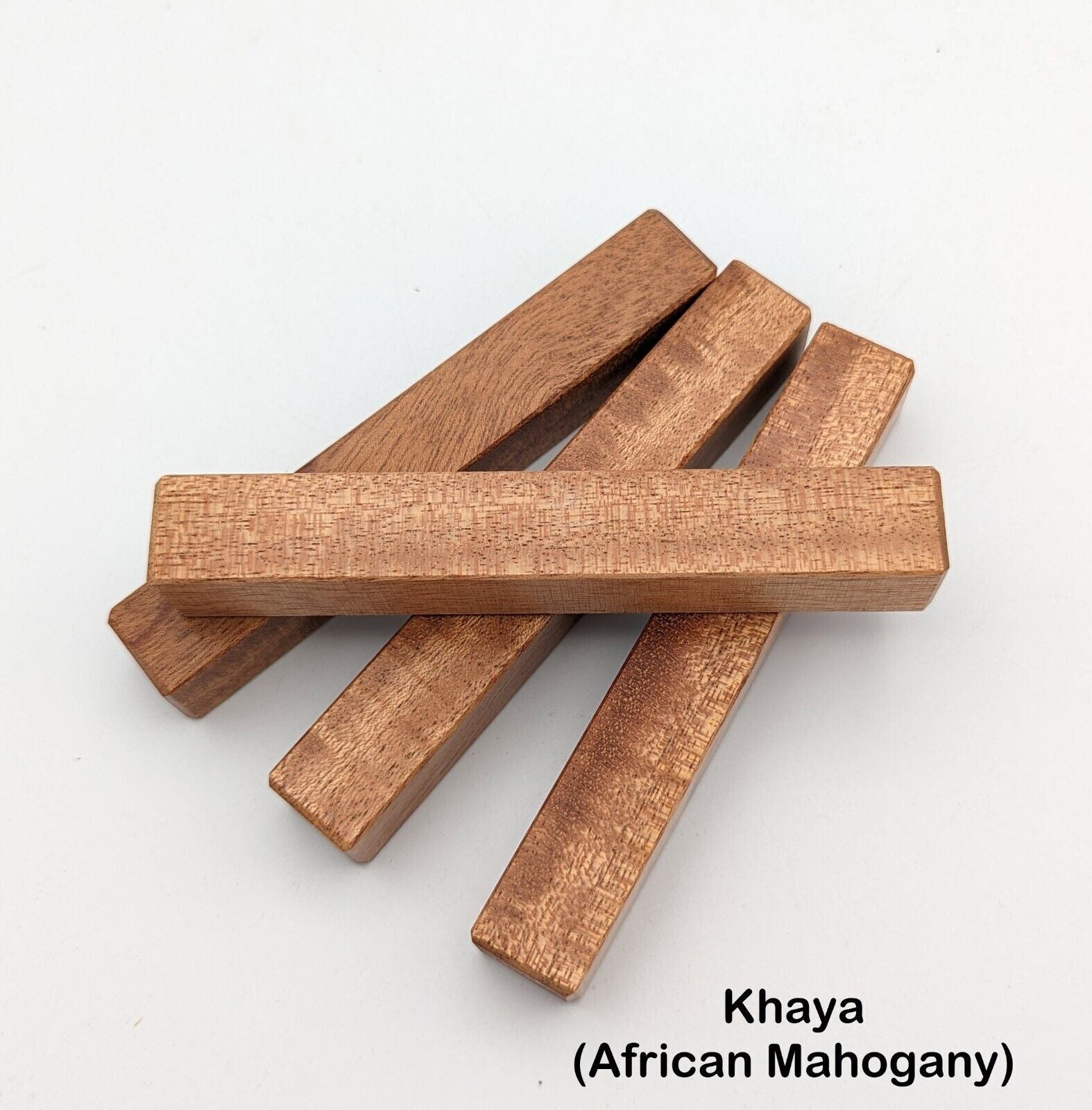 Pen Blanks - 5" Length - Assorted Wood - You Pick the Species