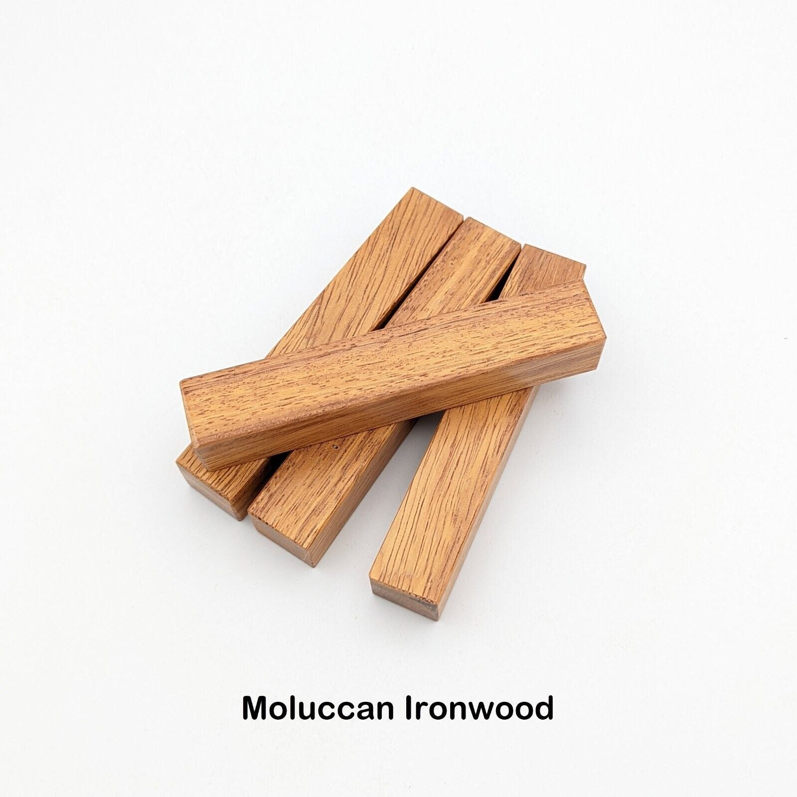 Pen Blanks - 5-Piece Bundles - 5" Length - Assorted Wood