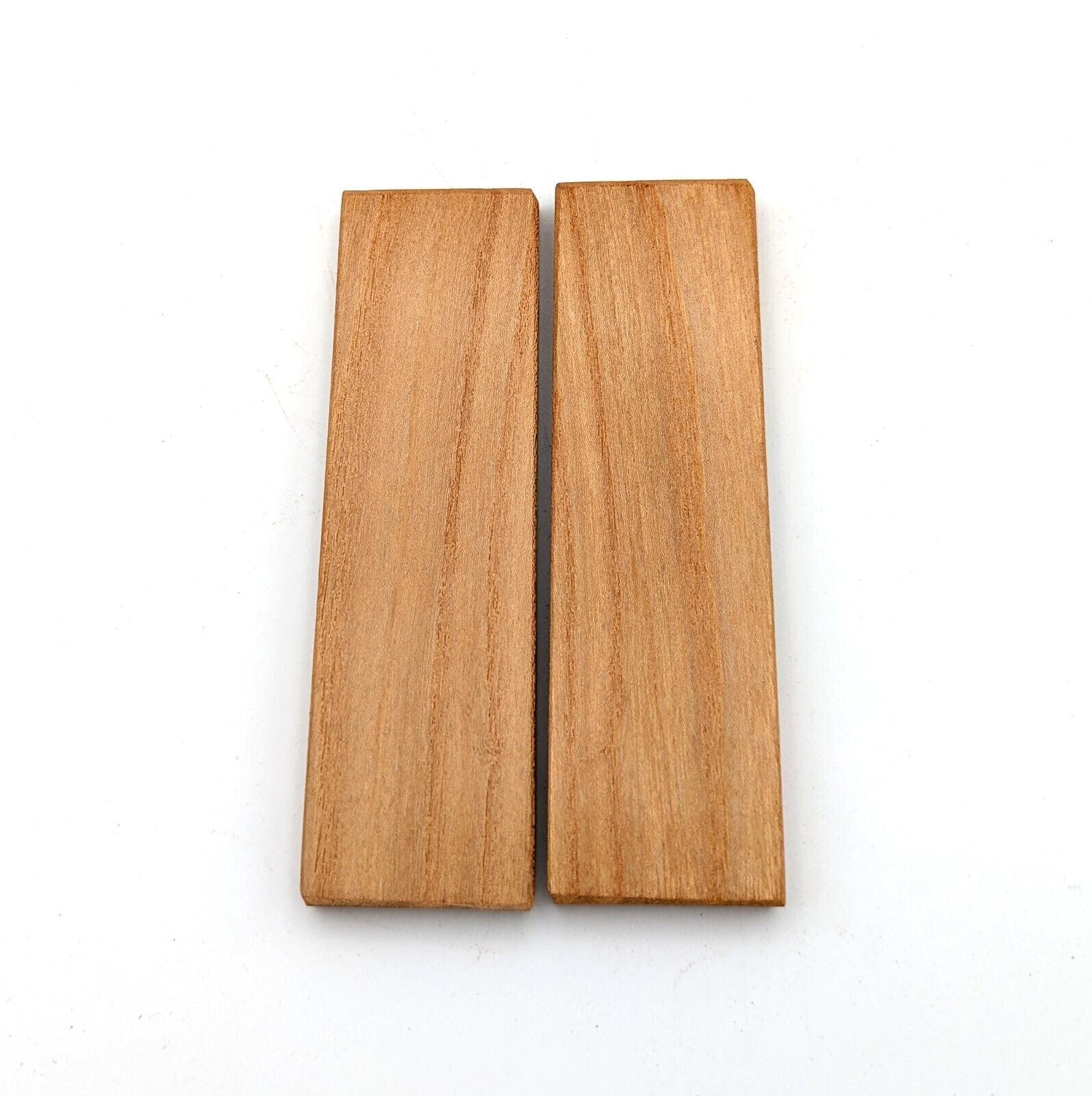 Premium Large Knife and Gun Scales- Std Cut (3/8" x 2" x 6")