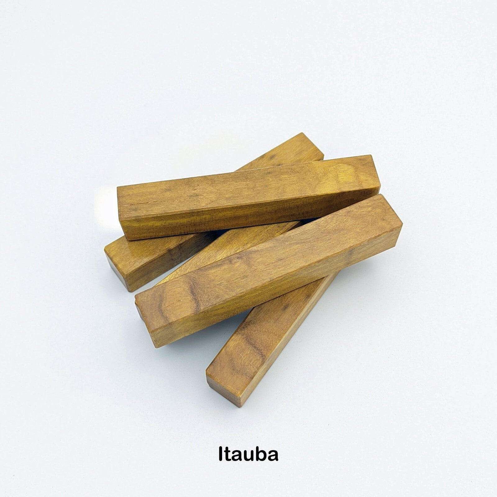 Bottle Stopper Blanks Wood Turning Lathe - You Pick the Species