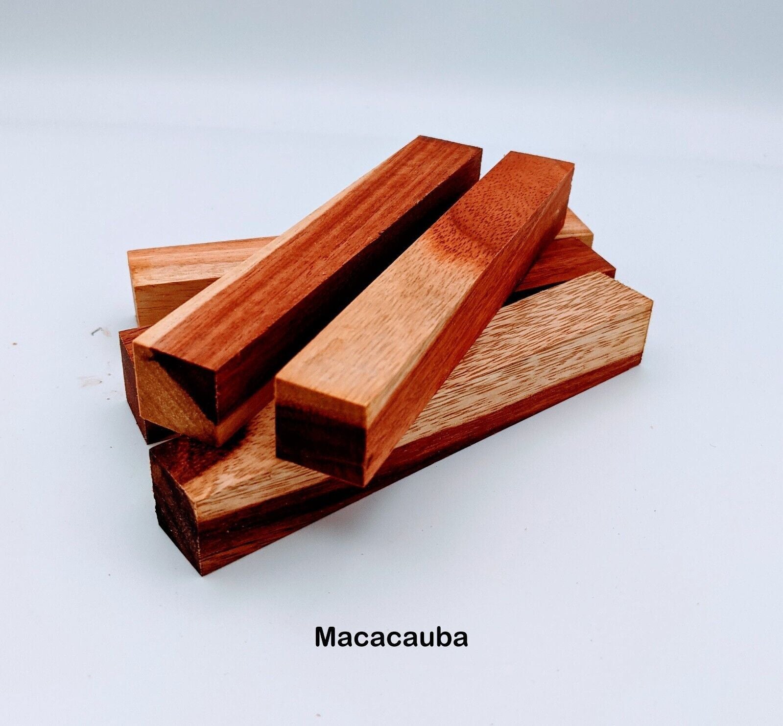 Pen Blanks - 5" Length - Assorted Wood - You Pick the Species