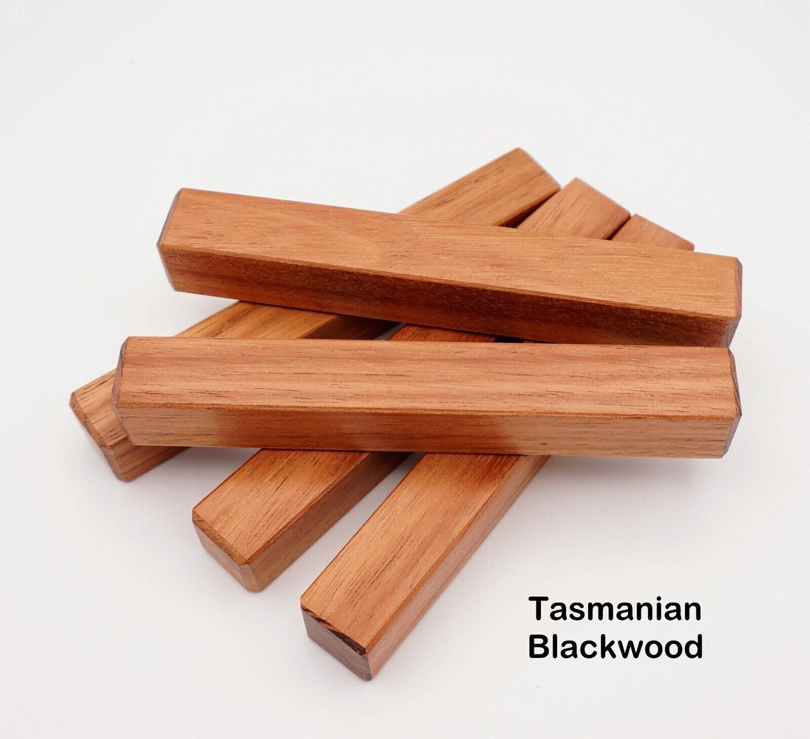 Pen Blanks - 10" Length - Assorted Wood - You Pick the Species