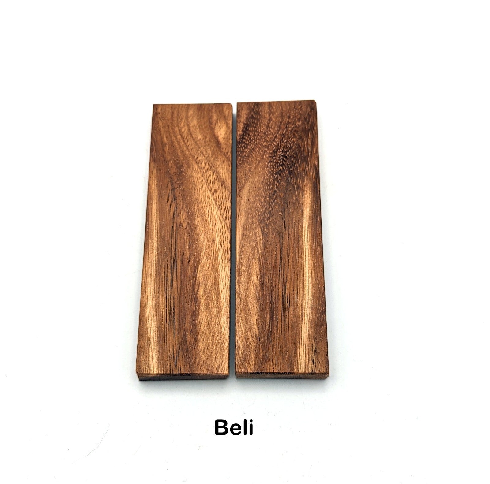 Knife Scales - Premium Exotic & Domestic - Std Cut ( 3/8" x 1-1/2" x 5" )