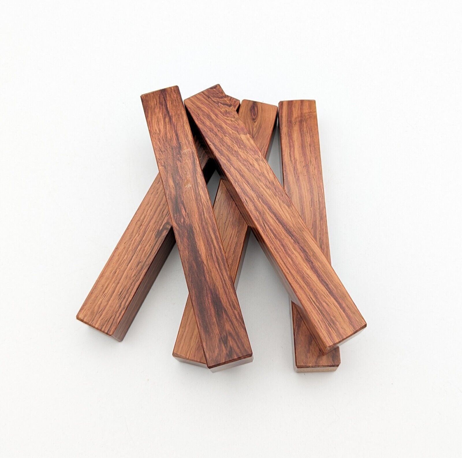 Guitar Bridge Blanks (1" x 1/2" x 6) - You Pick the Species