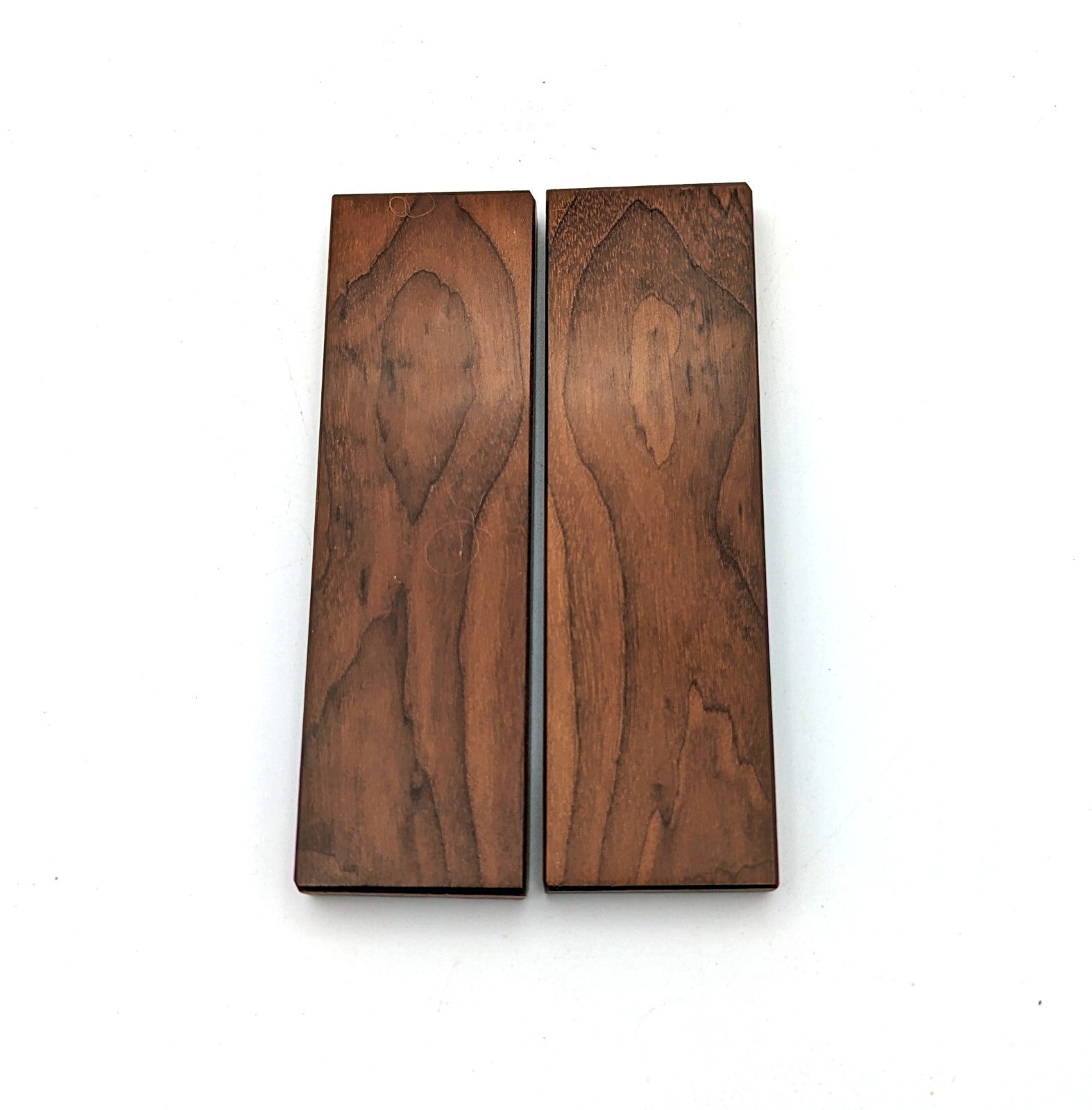 Knife Scales - Premium Exotic & Domestic - Std Cut ( 3/8" x 1-1/2" x 5" )