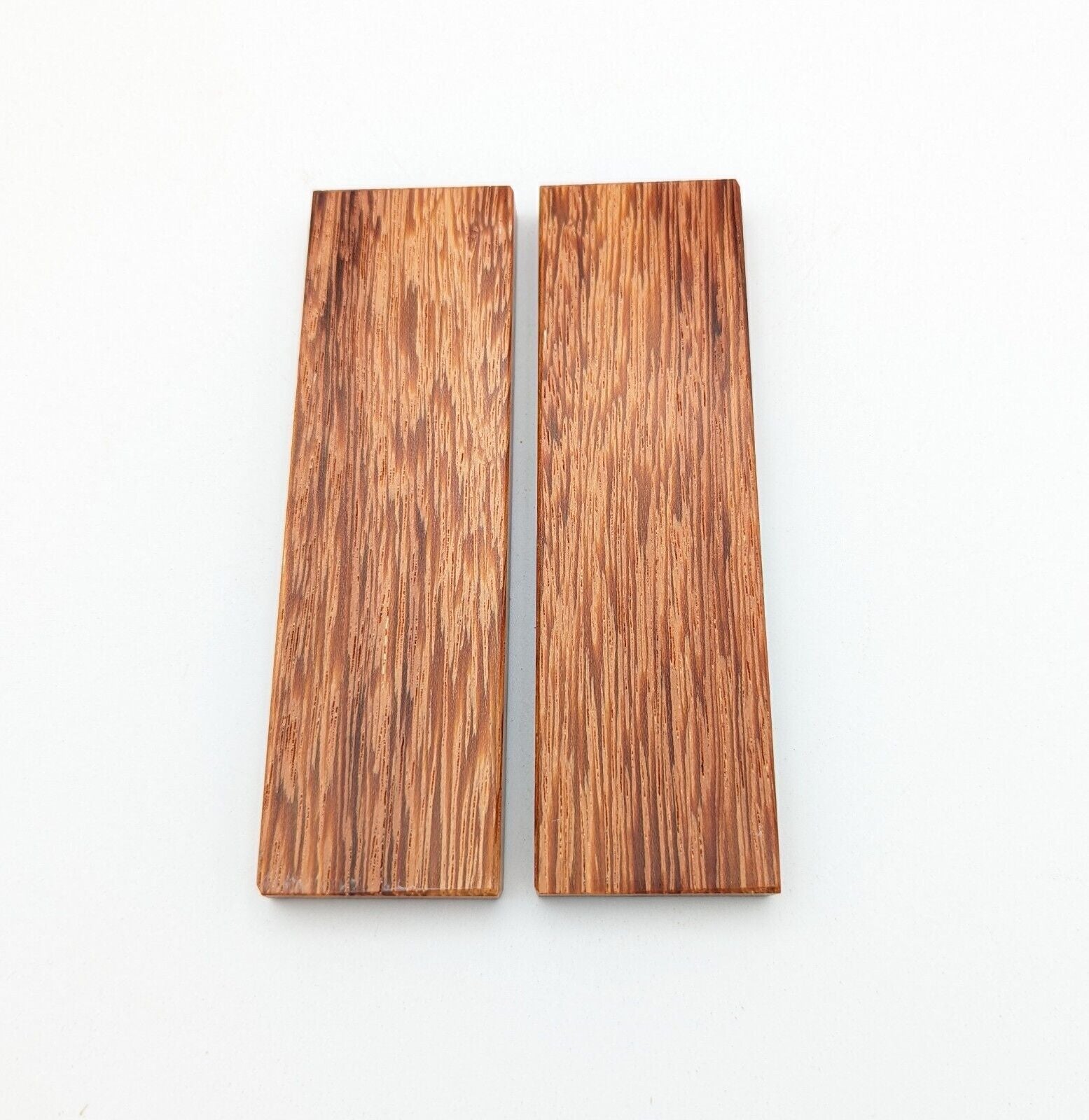 Premium Large Knife and Gun Scales- Thin Cut (1/4" x 2" x 6")