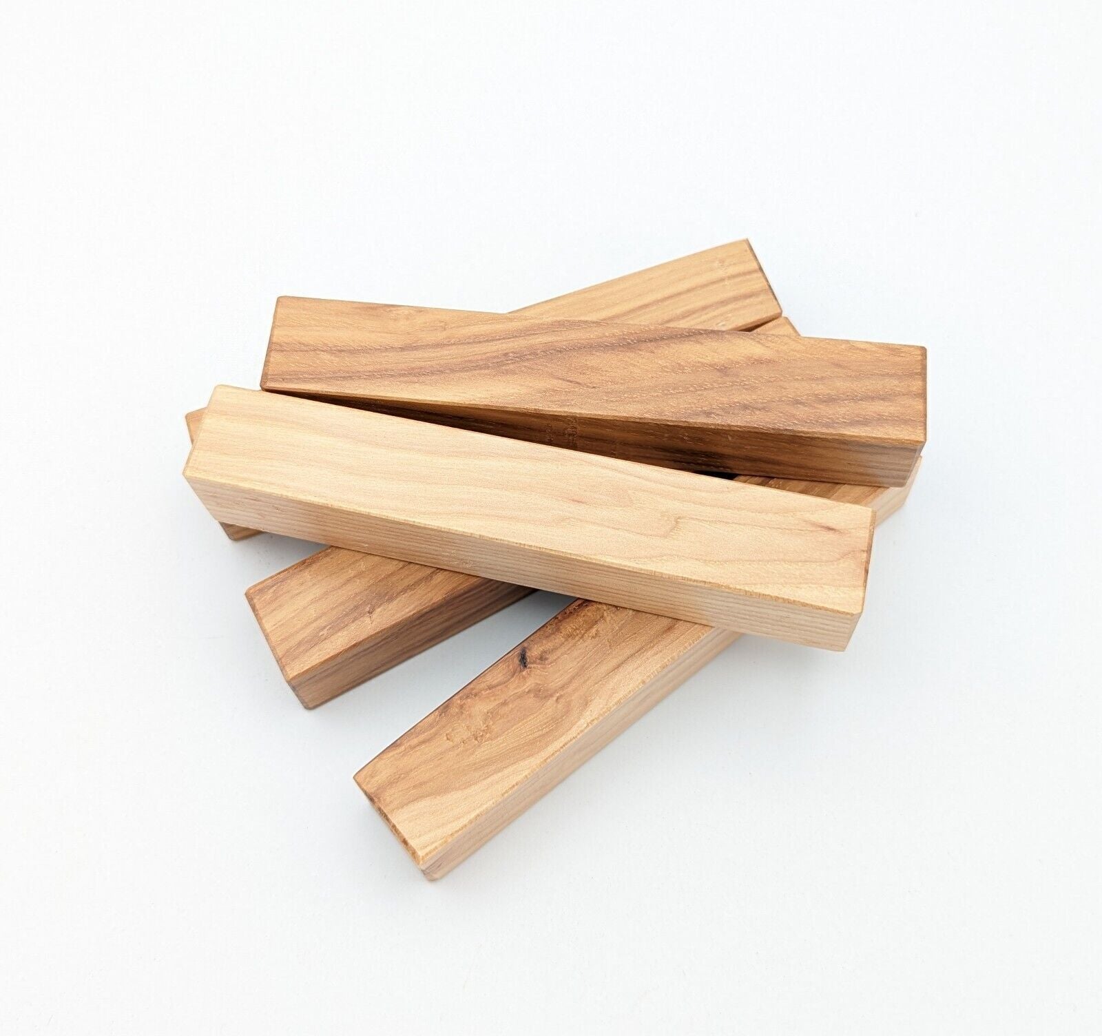 Pen Blanks - 10" Length - Assorted Wood - You Pick the Species