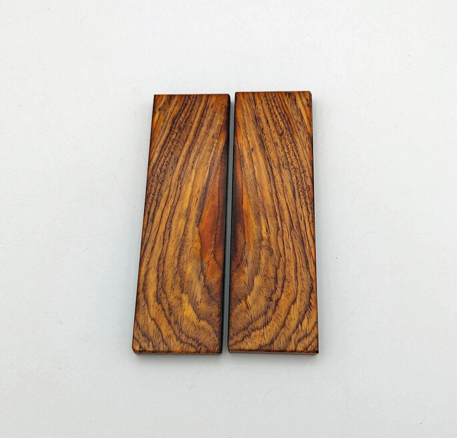 Premium Large Knife and Gun Scales- Thin Cut (1/4" x 2" x 6")