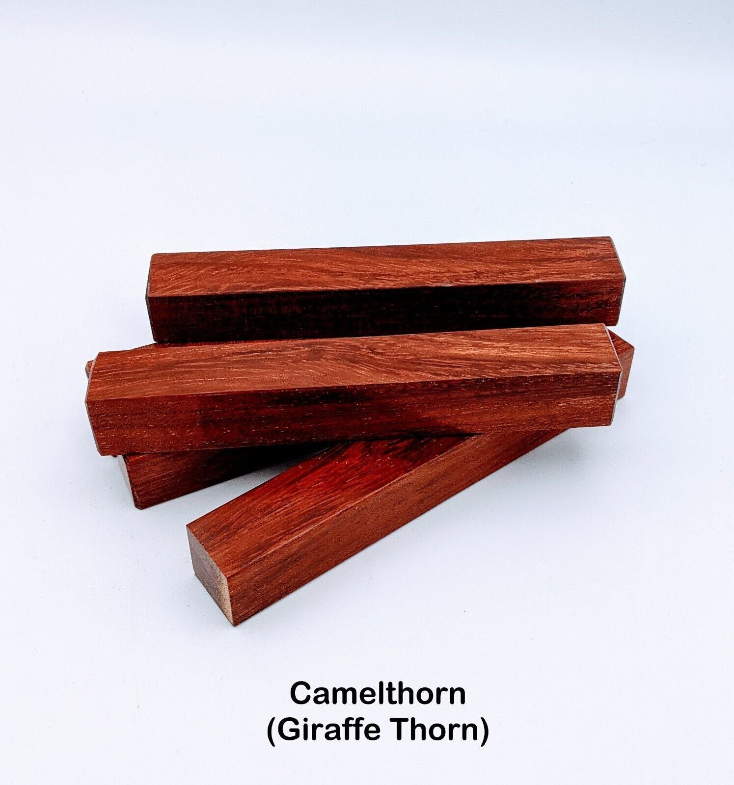 Pen Blanks - 5" Length - Assorted Wood - You Pick the Species