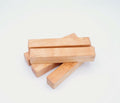 Guitar Bridge Blanks (1" x 1/2" x 6) - You Pick the Species