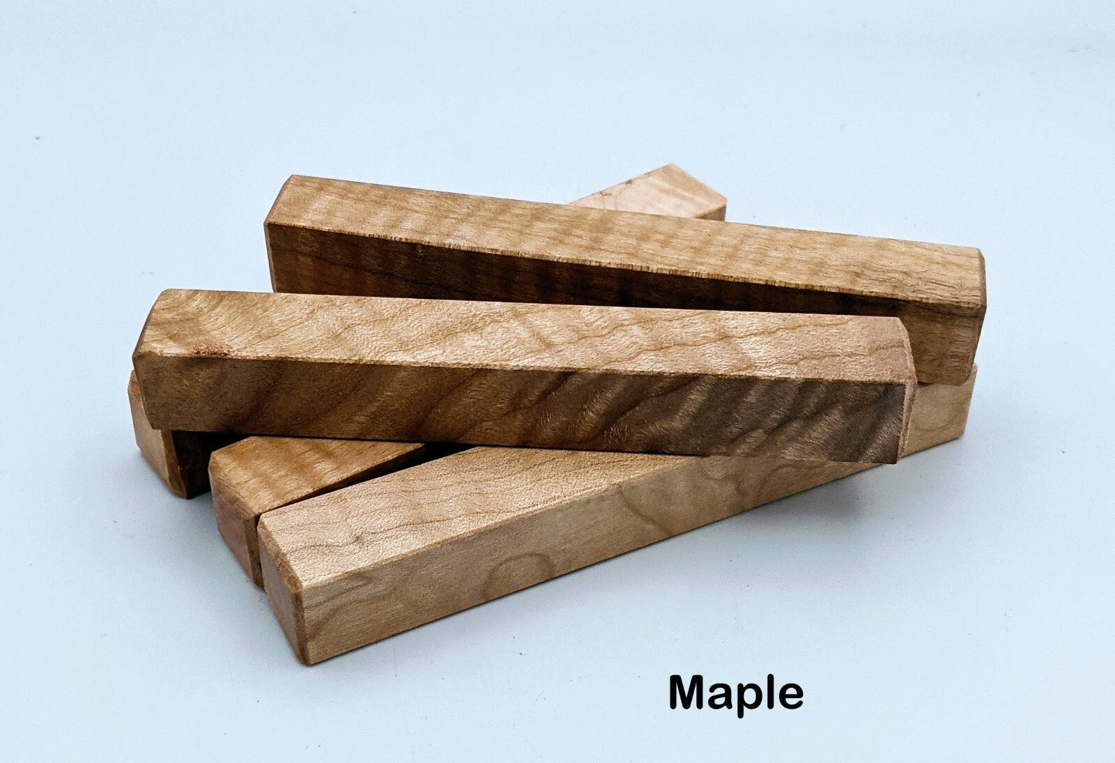 Bottle Stopper Blanks Wood Turning Lathe - You Pick the Species
