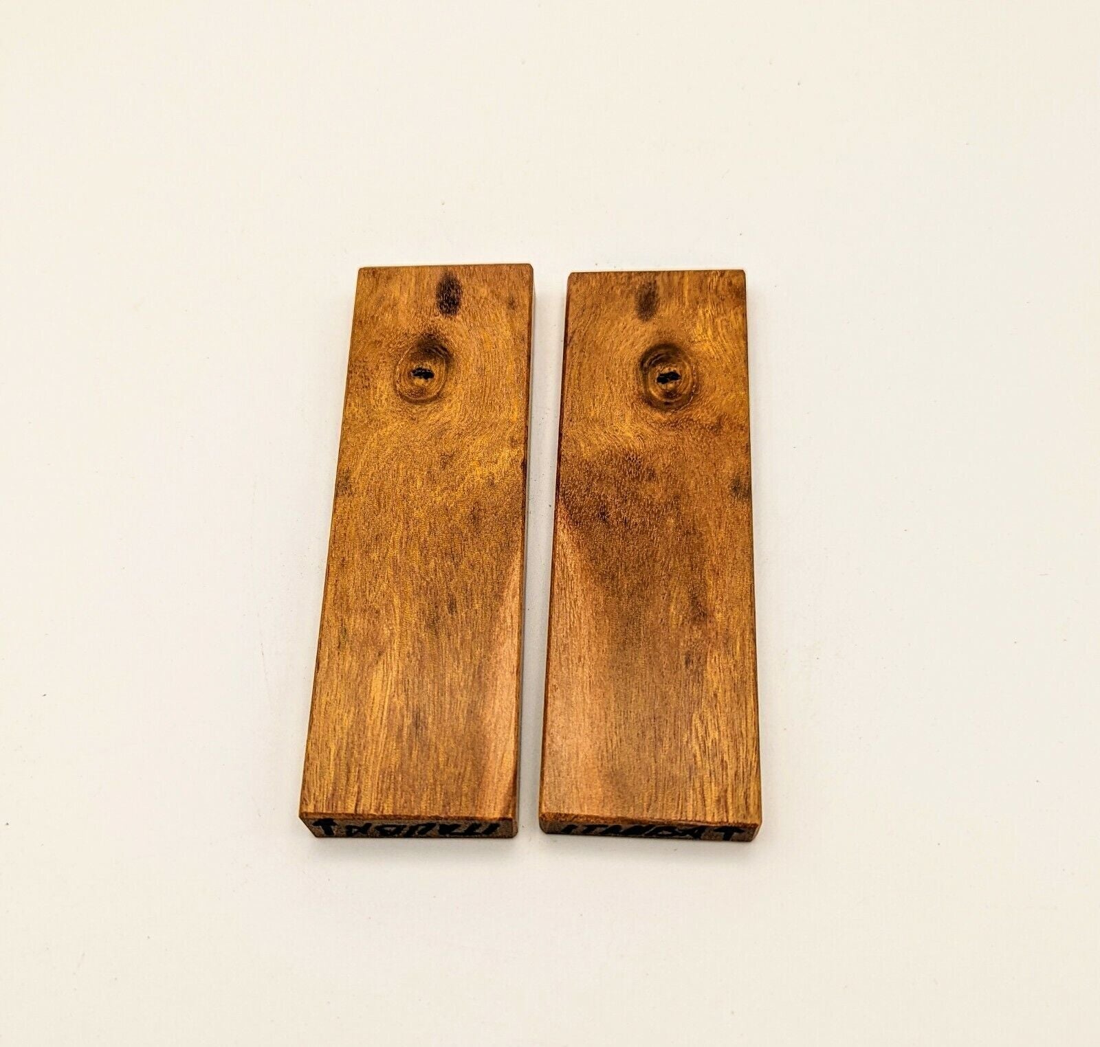 Premium Large Knife and Gun Scales- Thin Cut (1/4" x 2" x 6")