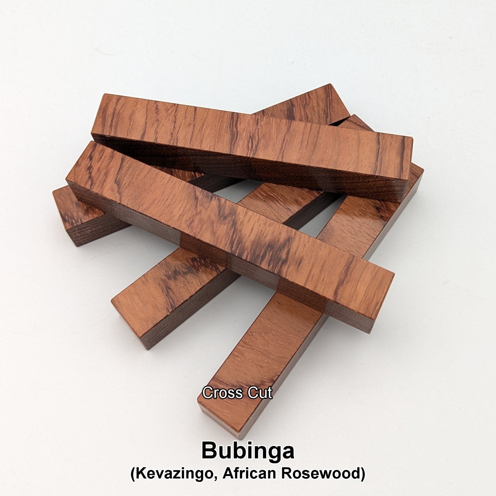 Pen Blanks - 5" Length - Assorted Wood - You Pick the Species