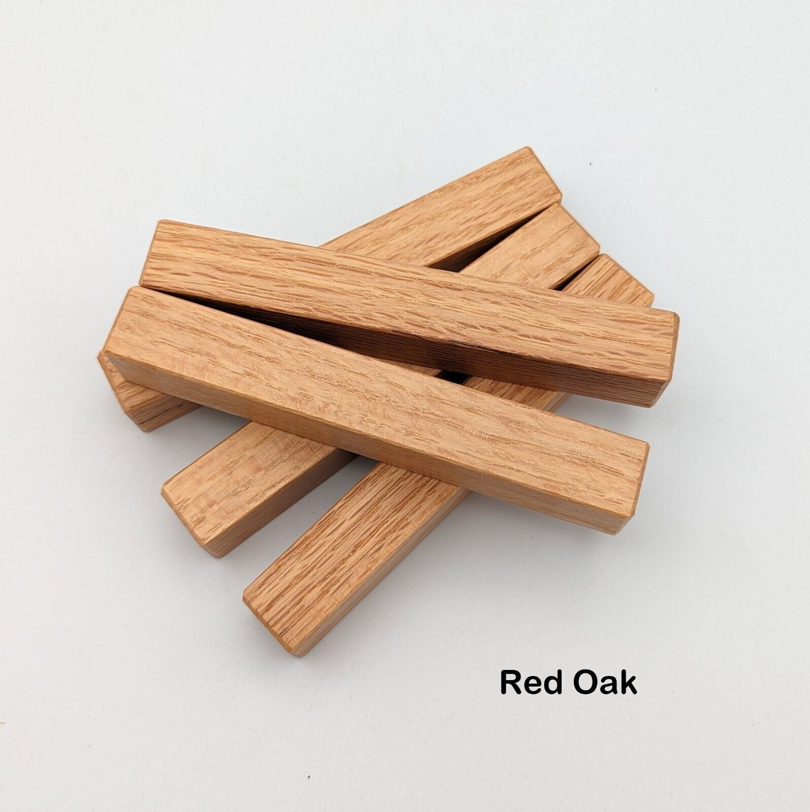 Pen Blanks - 5-Piece Bundles - 5" Length - Assorted Wood