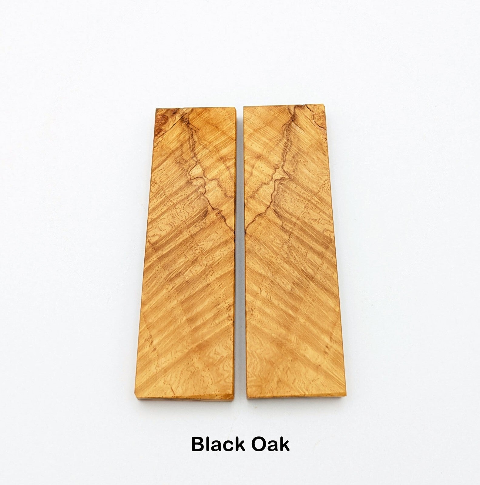 Knife Scales - Premium Exotic & Domestic - Thin Cut ( 1/4" x 1-1/2" x 5" )